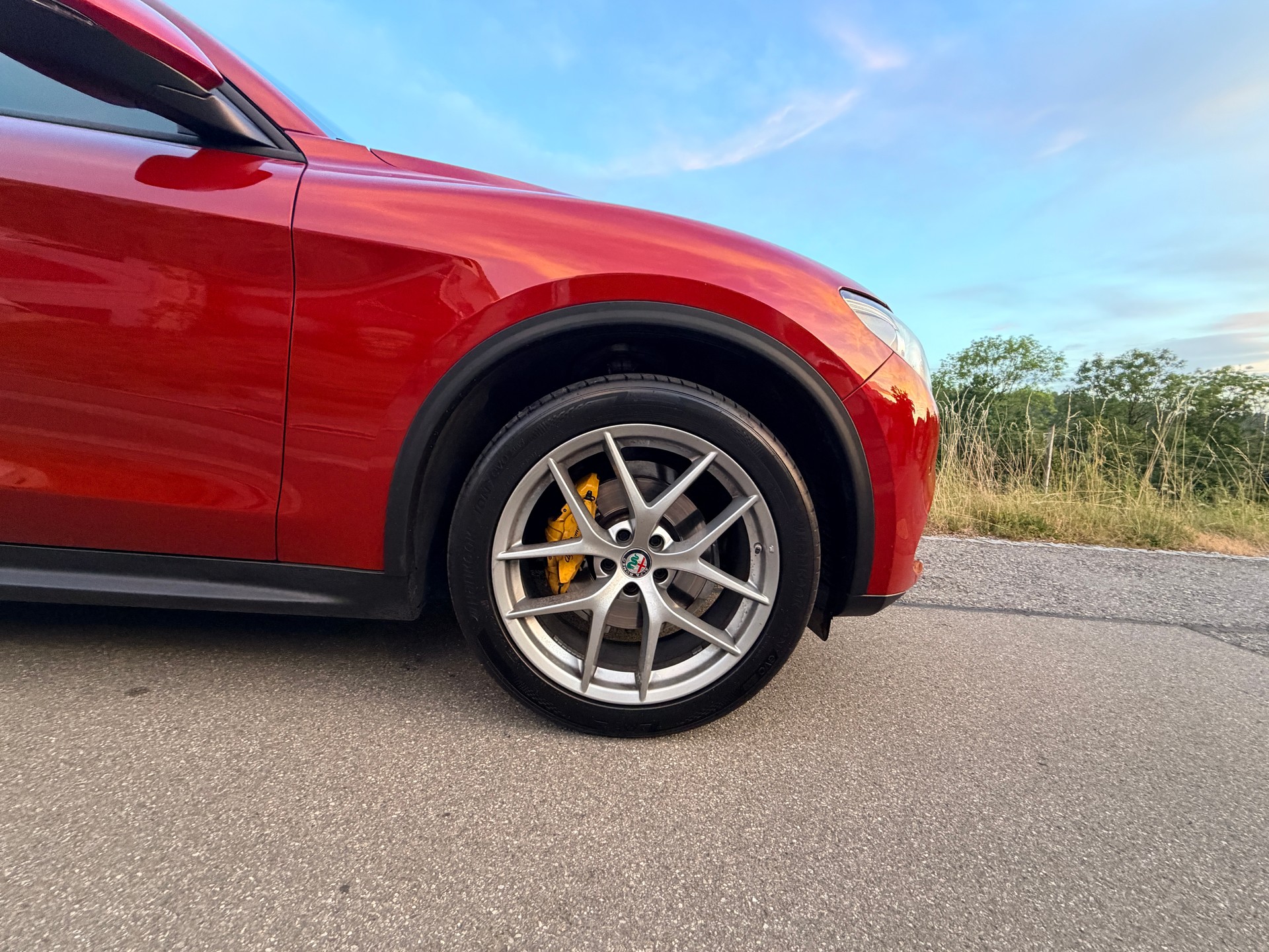 ALFA ROMEO Stelvio 2.2 JTDM Super Q4 Automatic-image-9