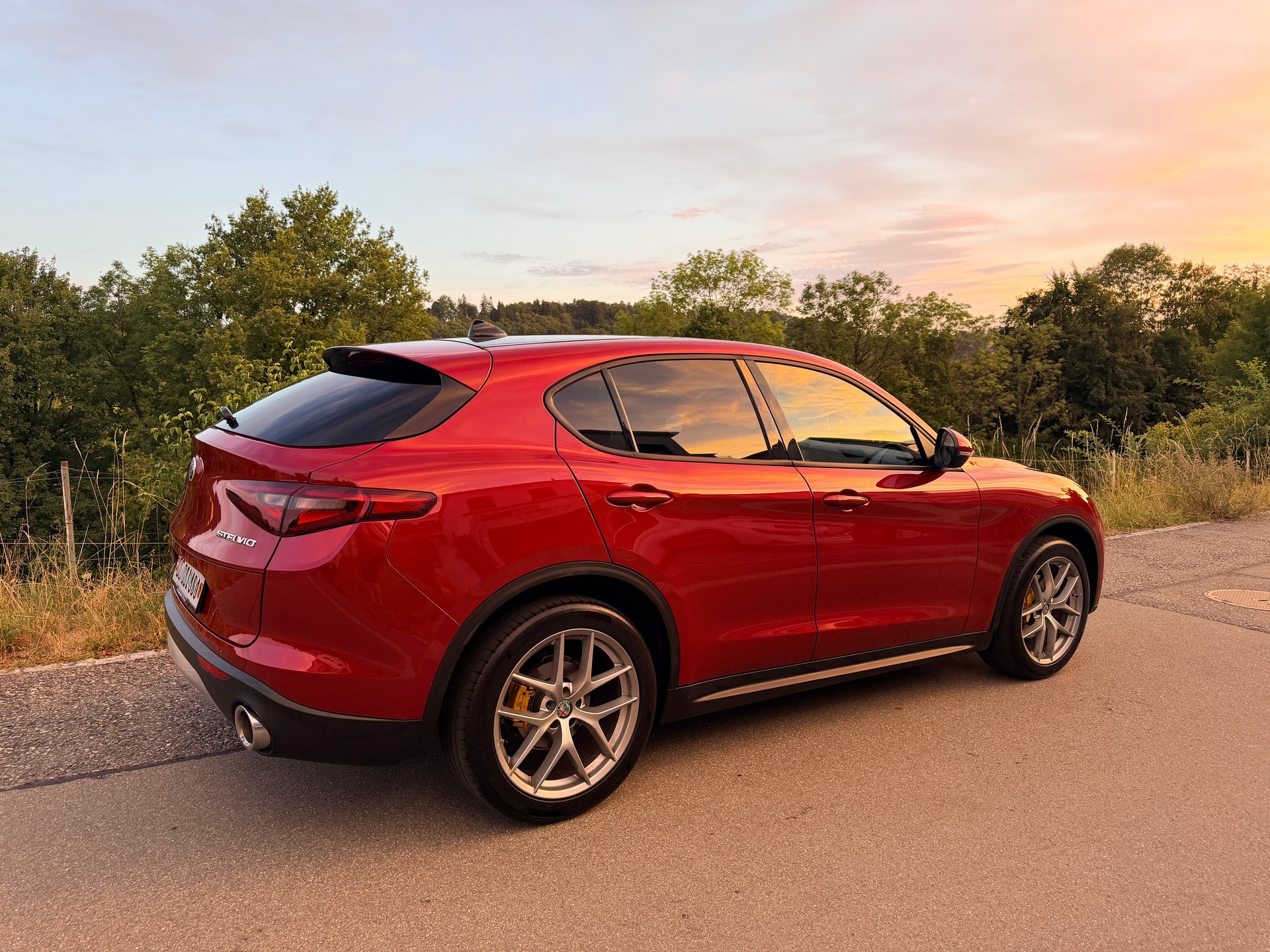 ALFA ROMEO Stelvio 2.2 JTDM Super Q4 Automatic-image-5