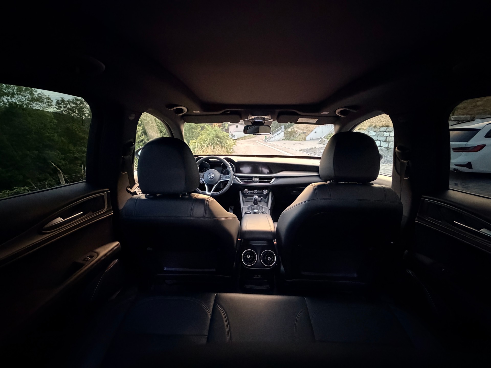 ALFA ROMEO Stelvio 2.2 JTDM Super Q4 Automatic-image-14