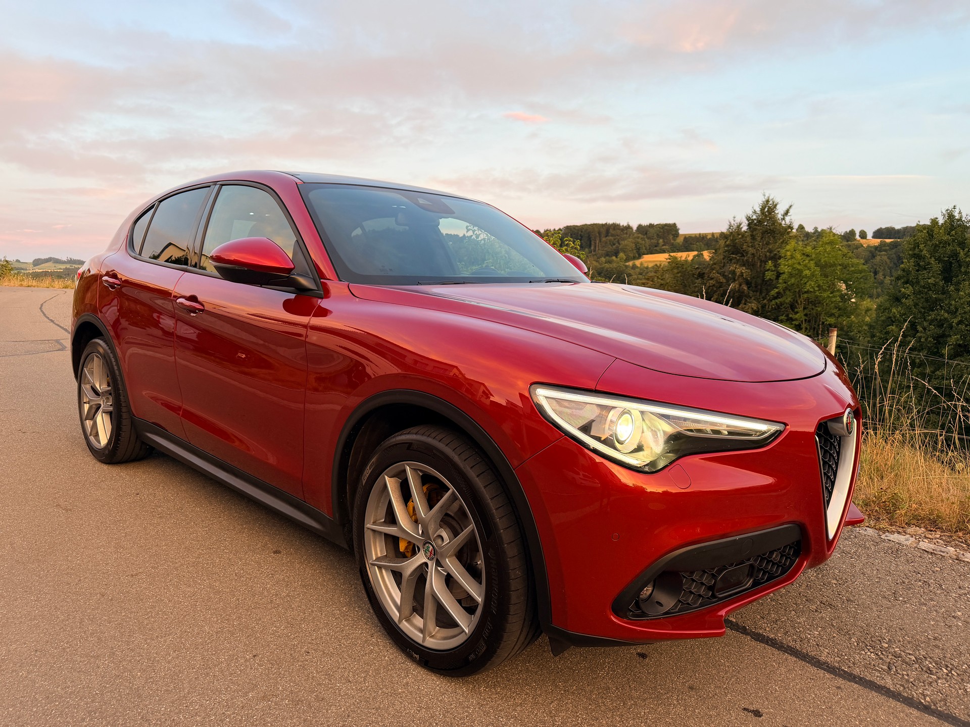 ALFA ROMEO Stelvio 2.2 JTDM Super Q4 Automatic-image-0