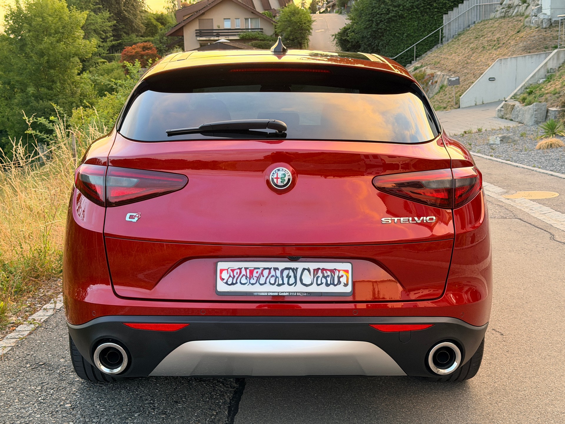 ALFA ROMEO Stelvio 2.2 JTDM Super Q4 Automatic-image-4