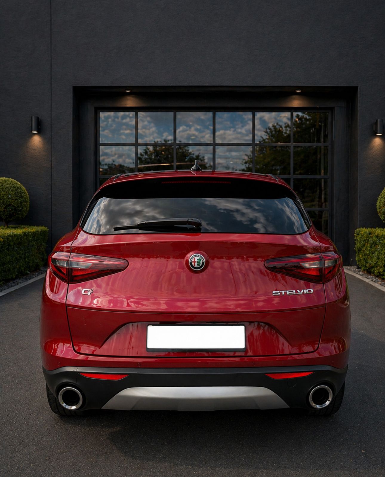 ALFA ROMEO Stelvio 2.2 JTDM Super Q4 Automatic-image-6