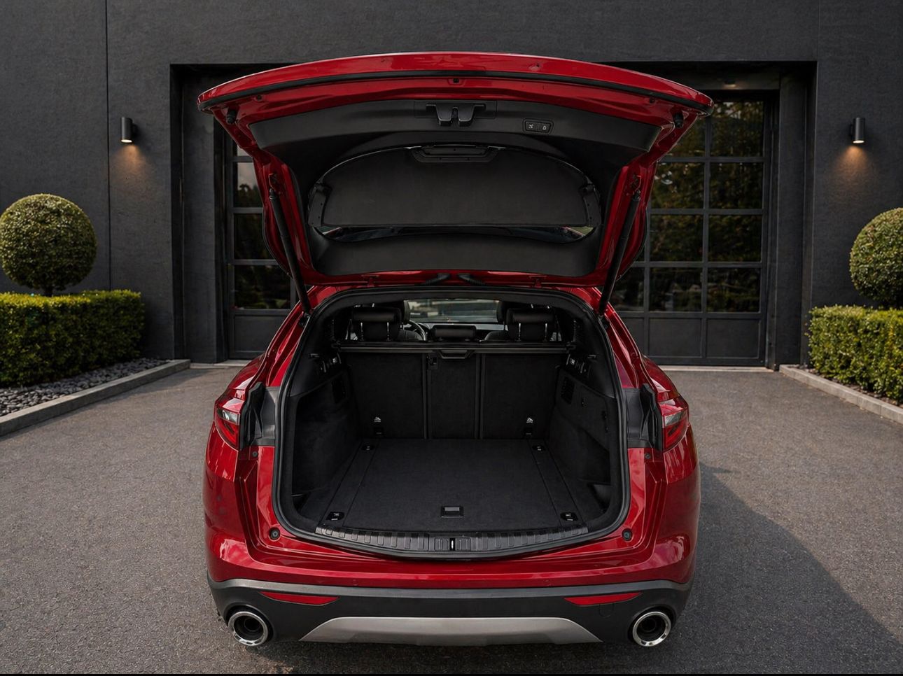 ALFA ROMEO Stelvio 2.2 JTDM Super Q4 Automatic-image-4