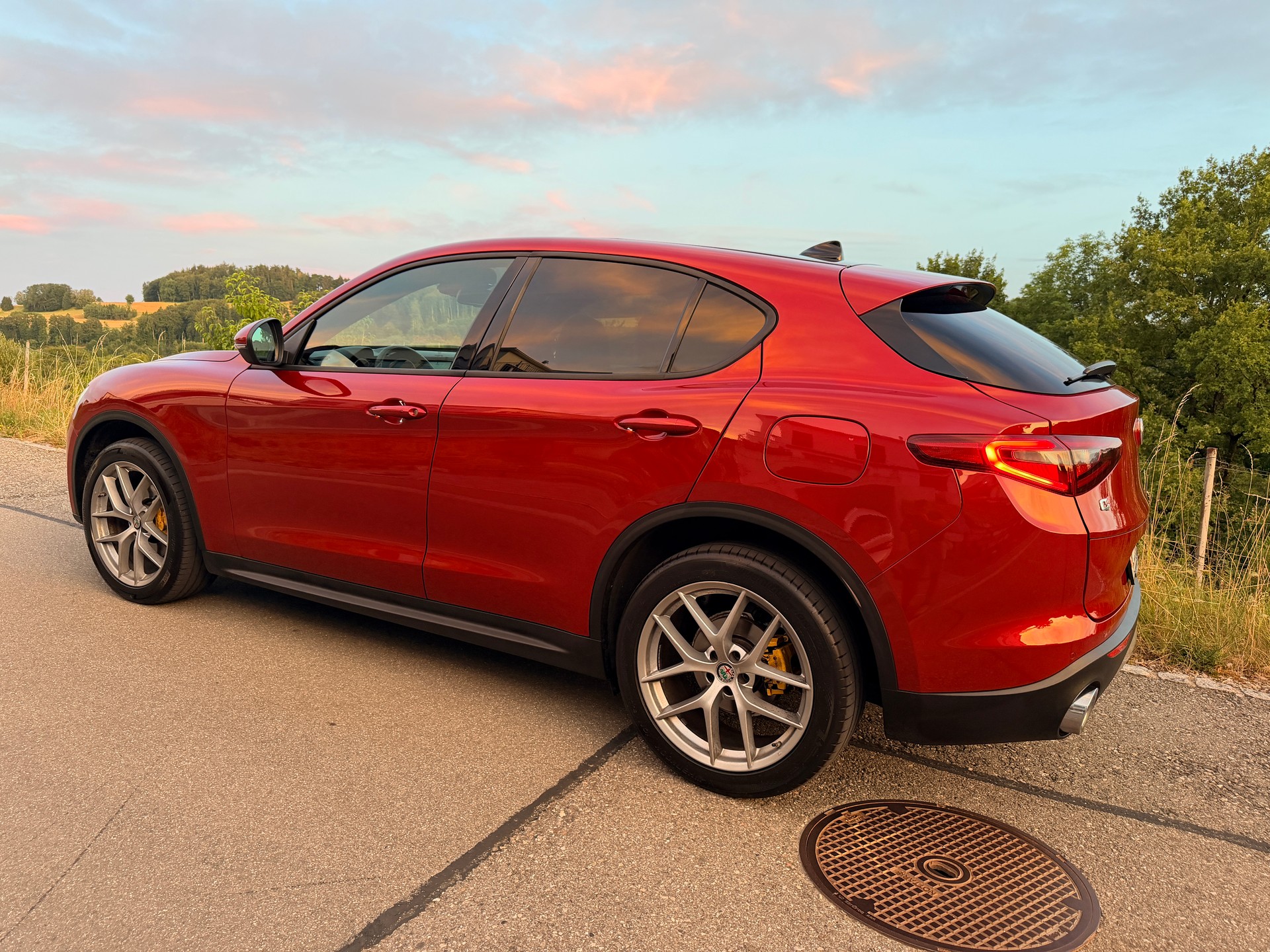 ALFA ROMEO Stelvio 2.2 JTDM Super Q4 Automatic-image-7