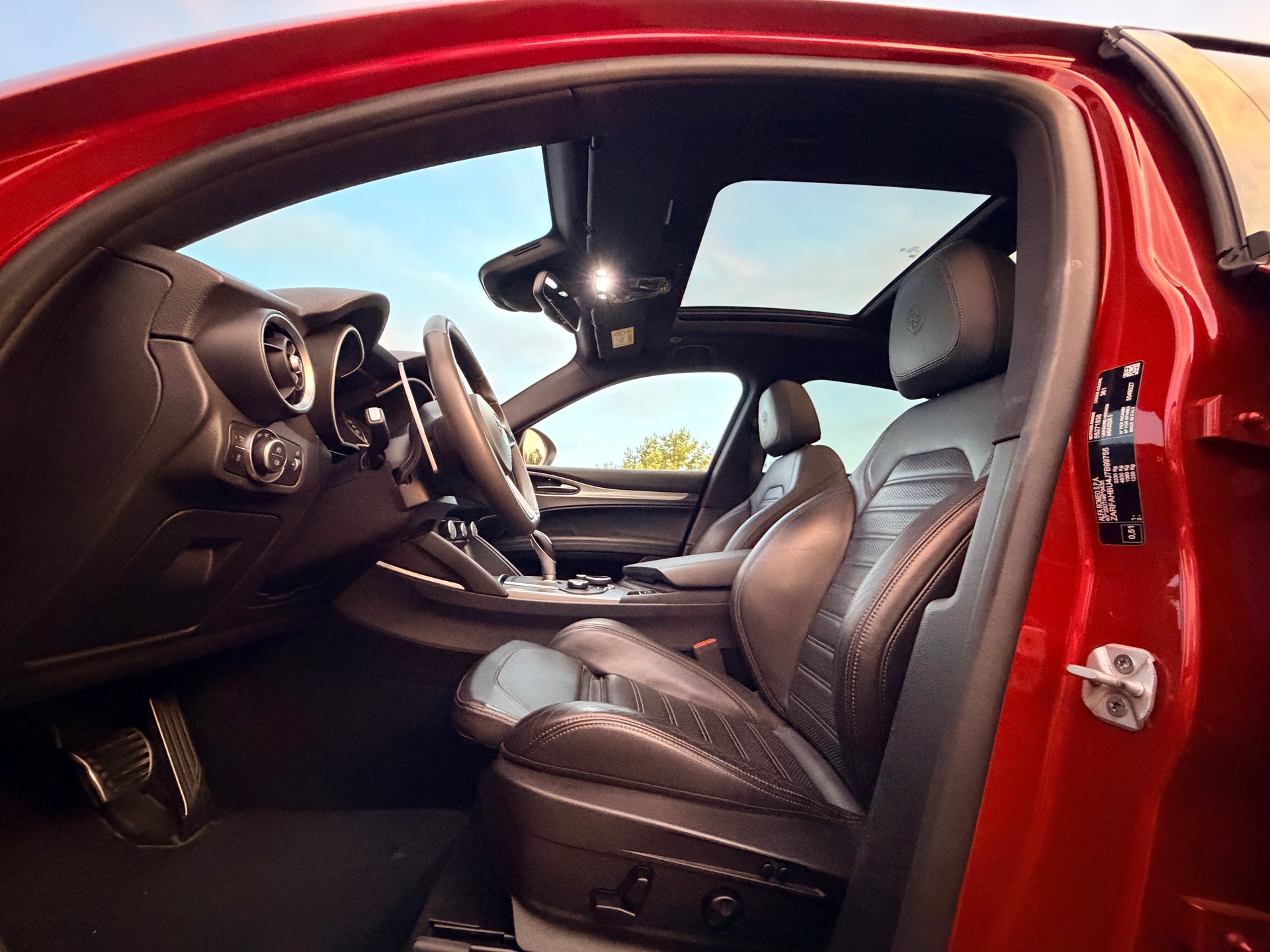ALFA ROMEO Stelvio 2.2 JTDM Super Q4 Automatic-image-11