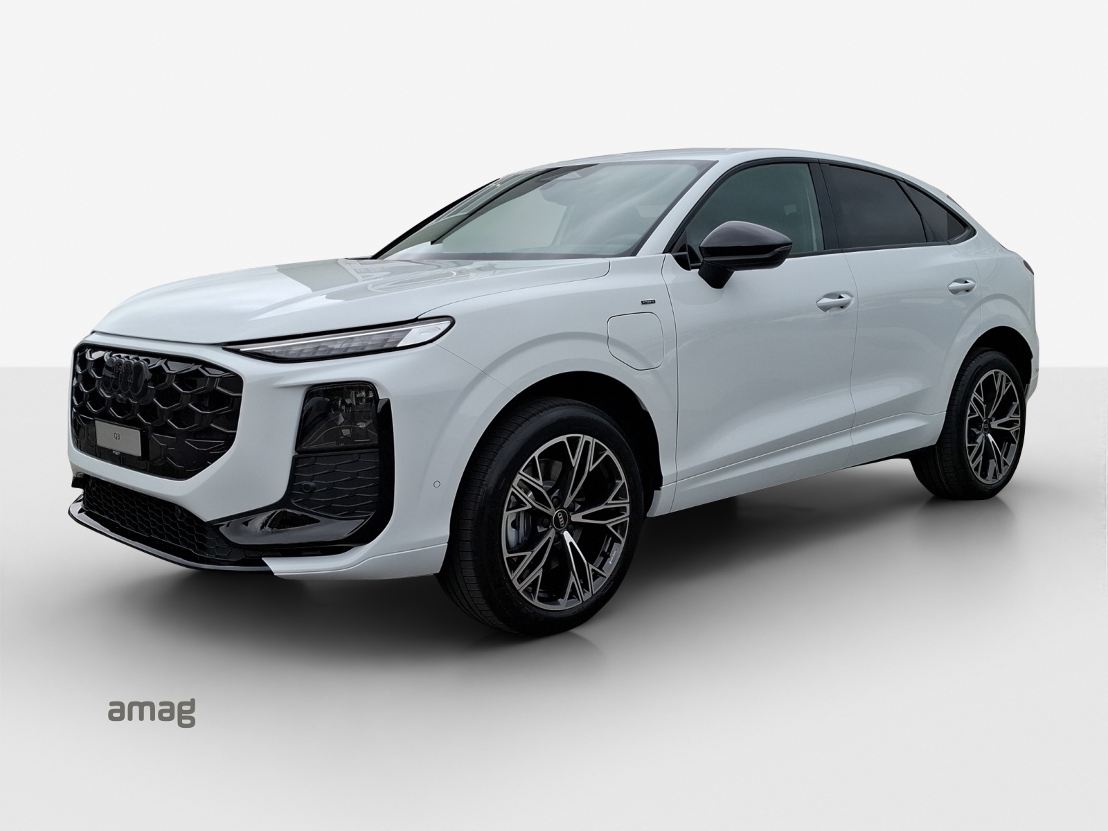 AUDI Q3 Sportback e-hybrid 200 kW S tronig