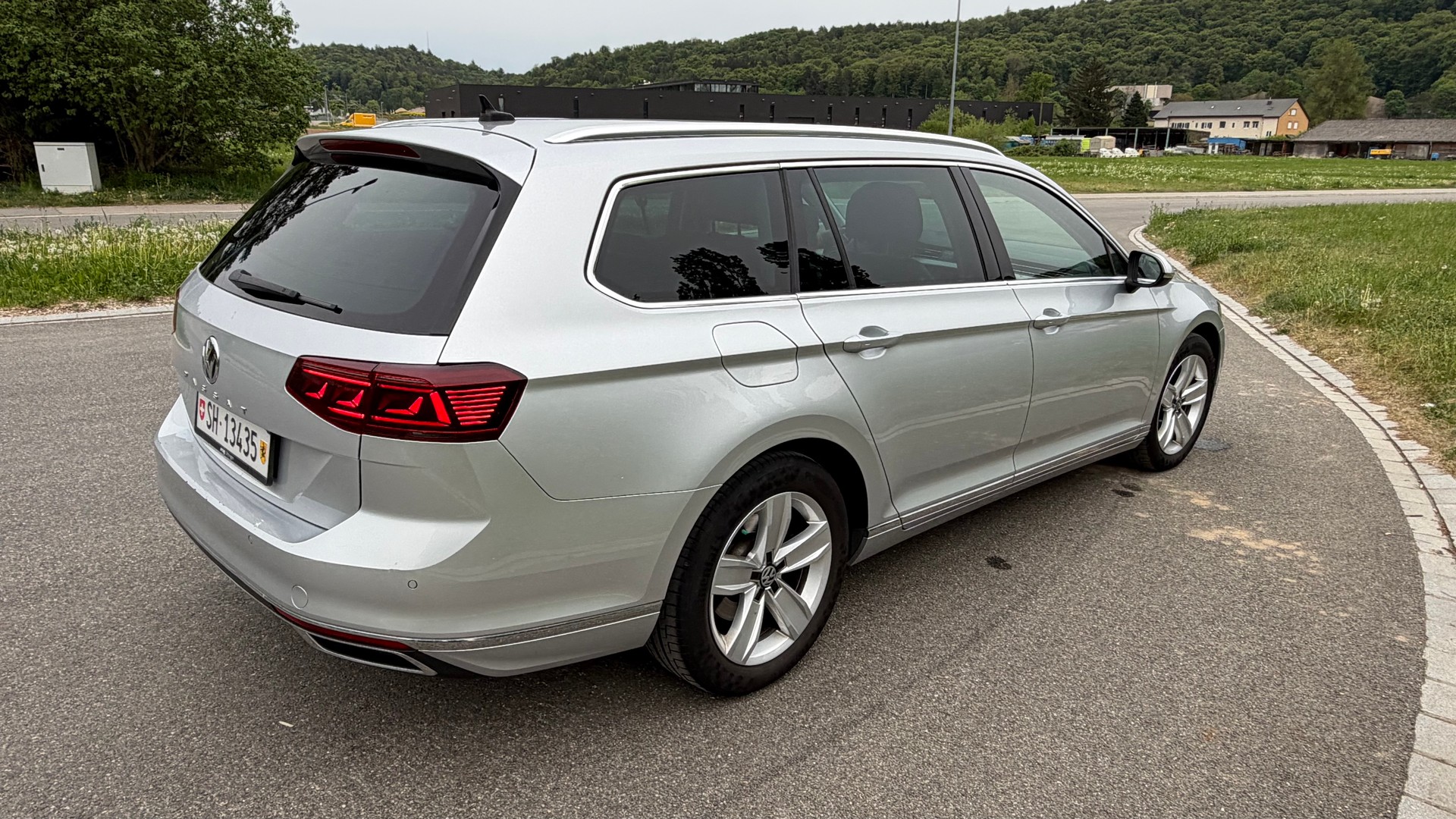 VW PASSAT ab MFK 4.5.2026-image-1