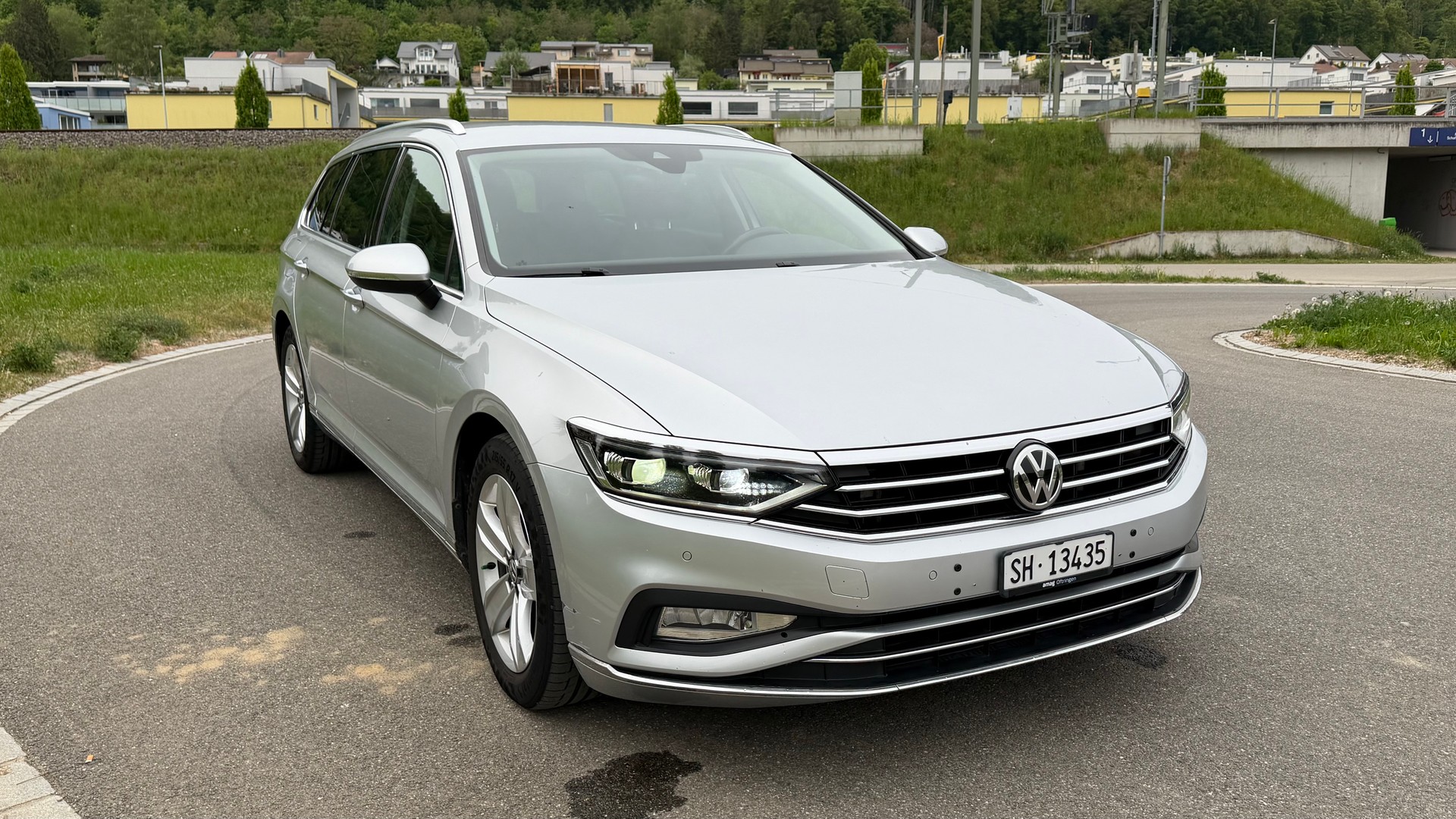 VW PASSAT ab MFK 4.5.2026-image-0