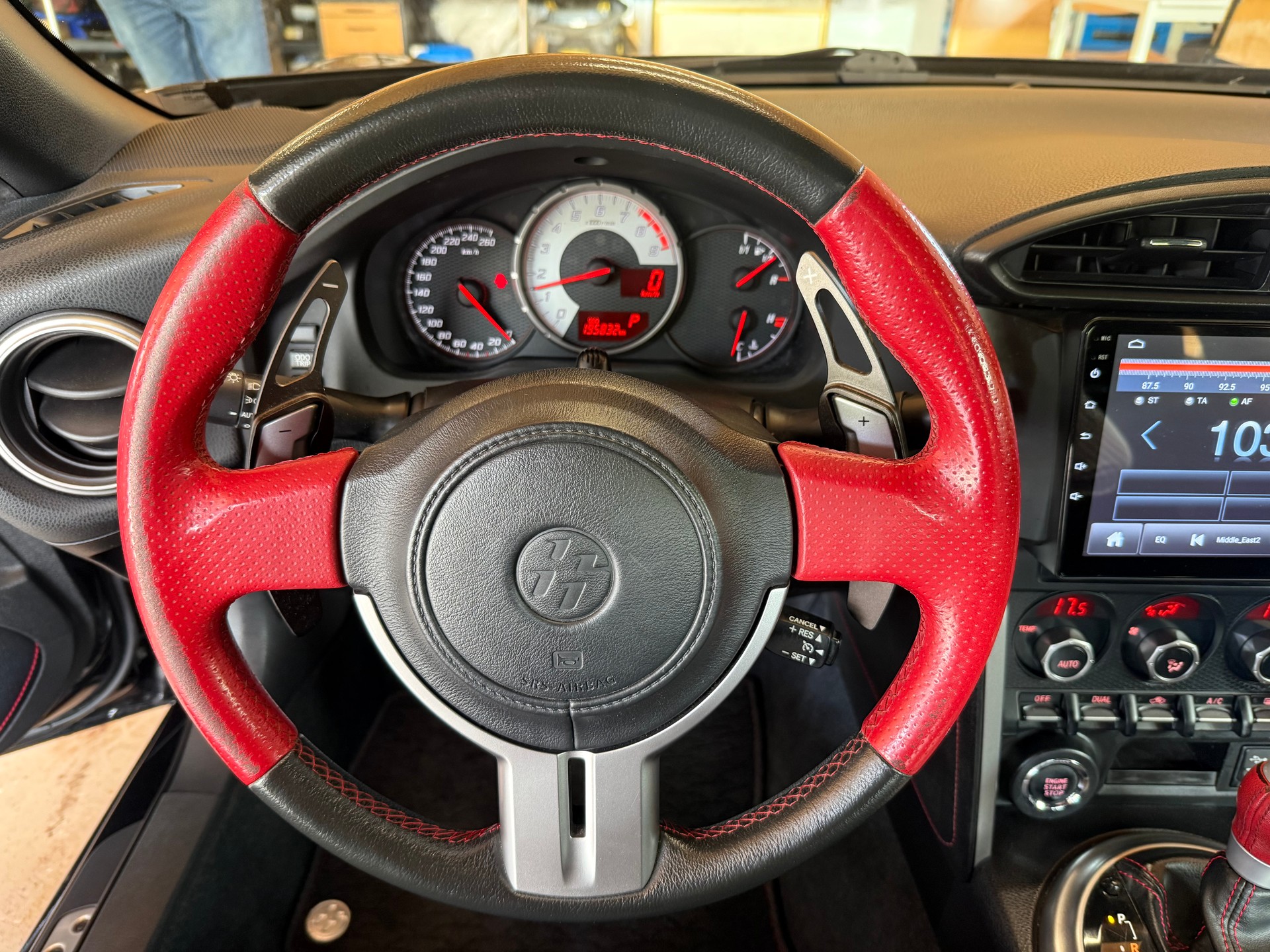 TOYOTA GT 86 2.0 D-4S Sport Automatic-image-9