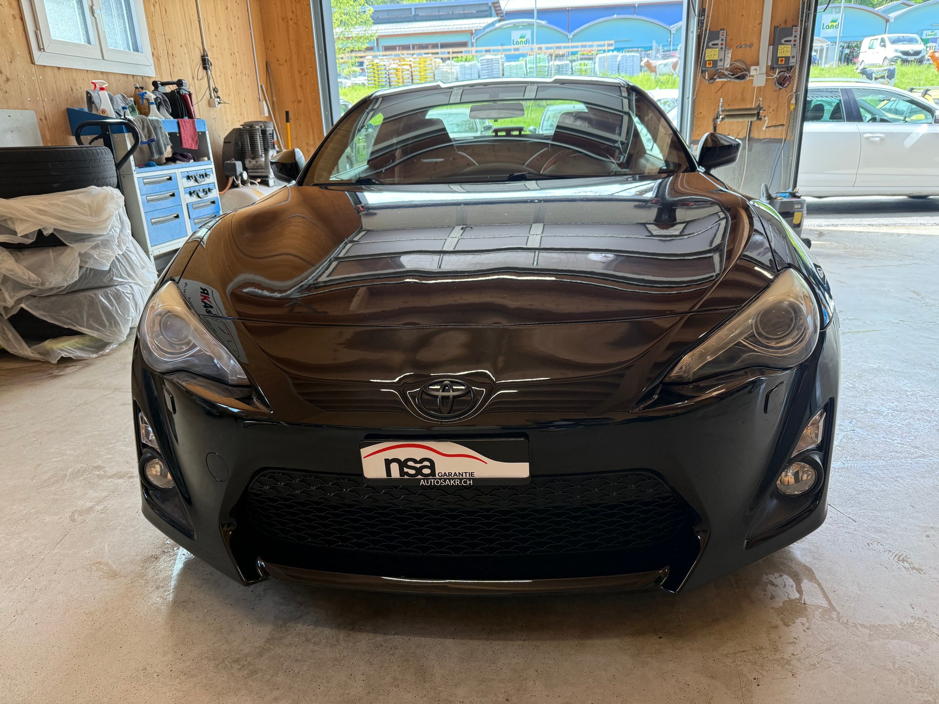 TOYOTA GT 86 2.0 D-4S Sport Automatic-image-1