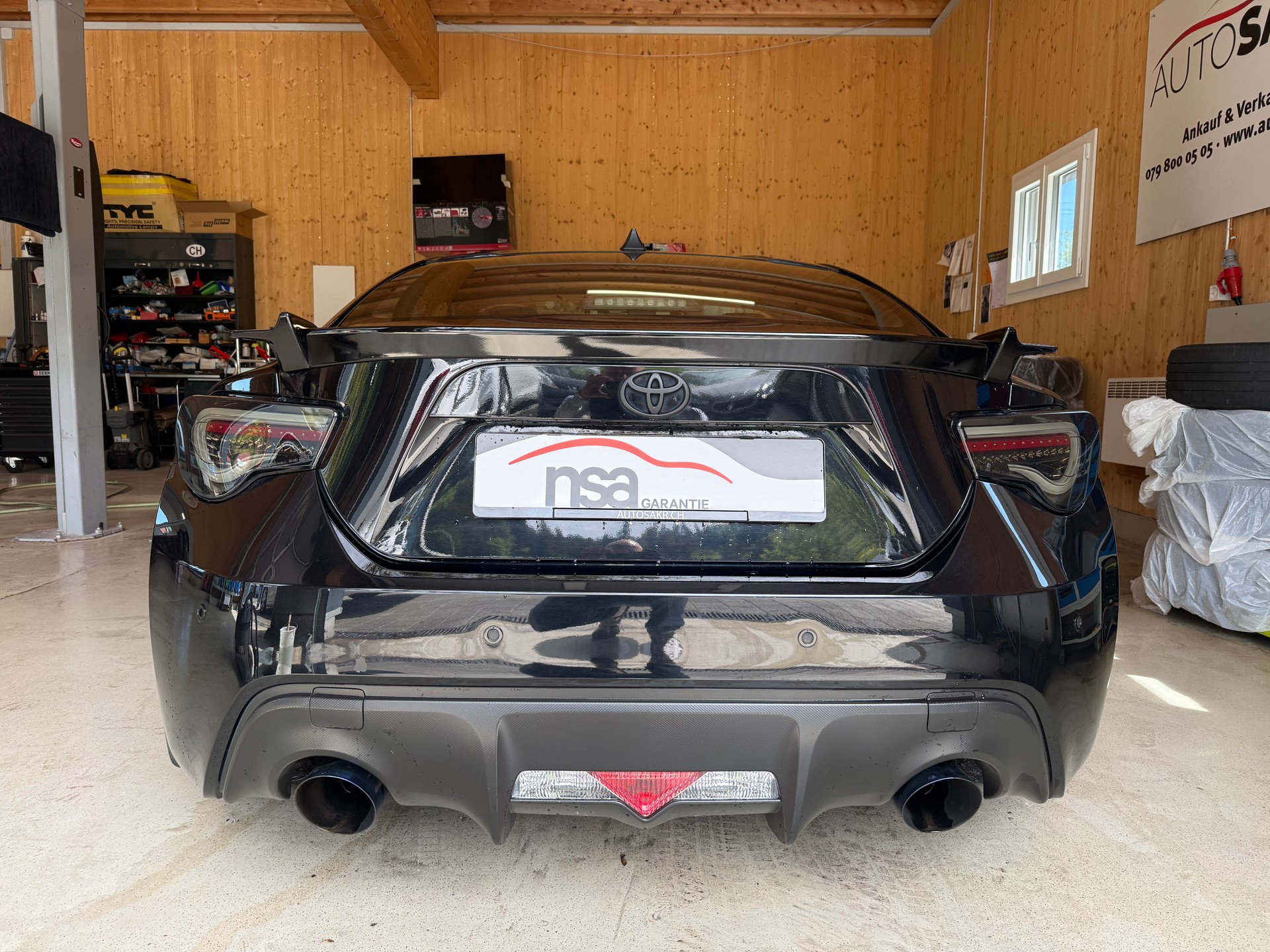 TOYOTA GT 86 2.0 D-4S Sport Automatic-image-4