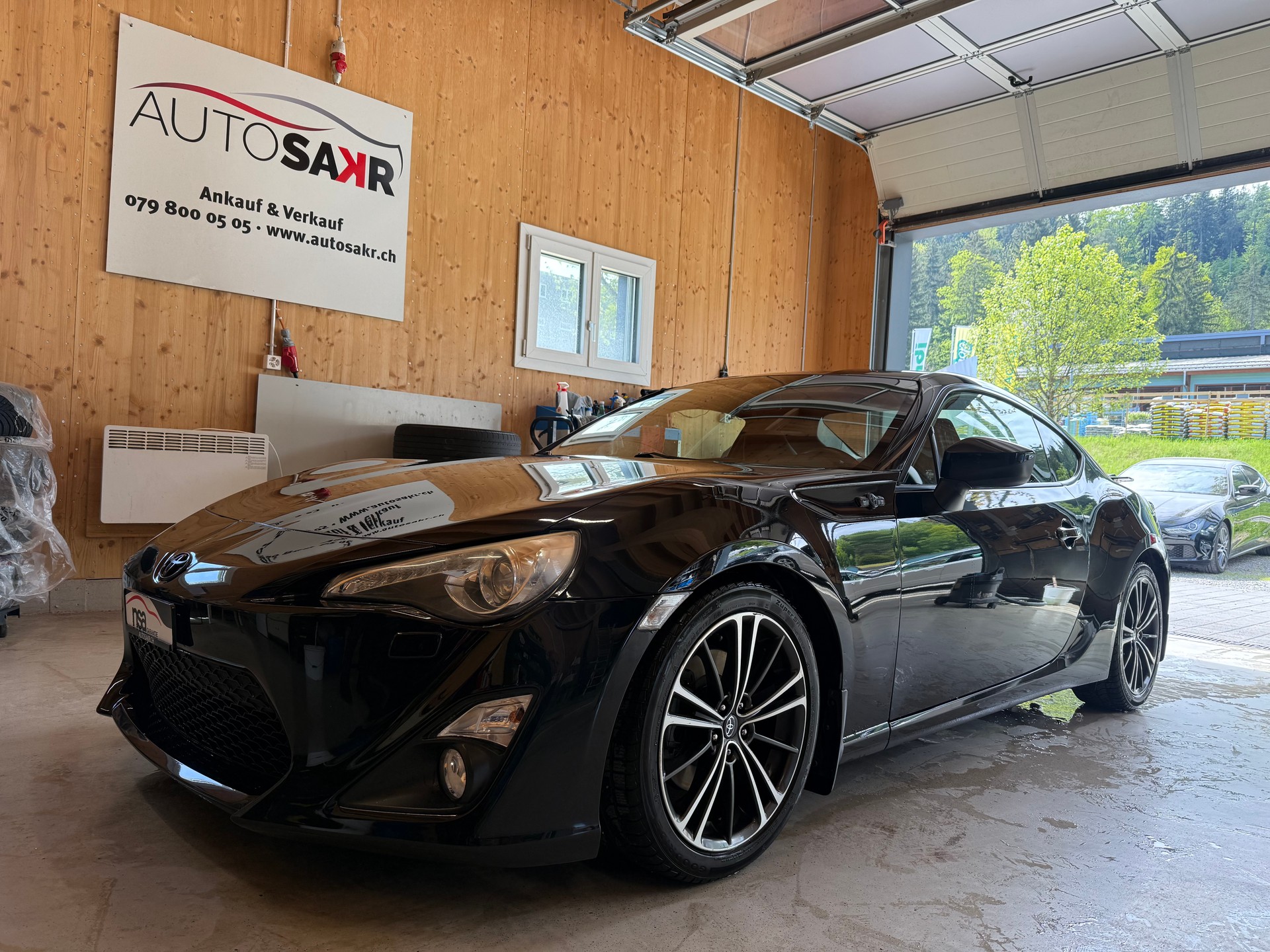 TOYOTA GT 86 2.0 D-4S Sport Automatic-image-0