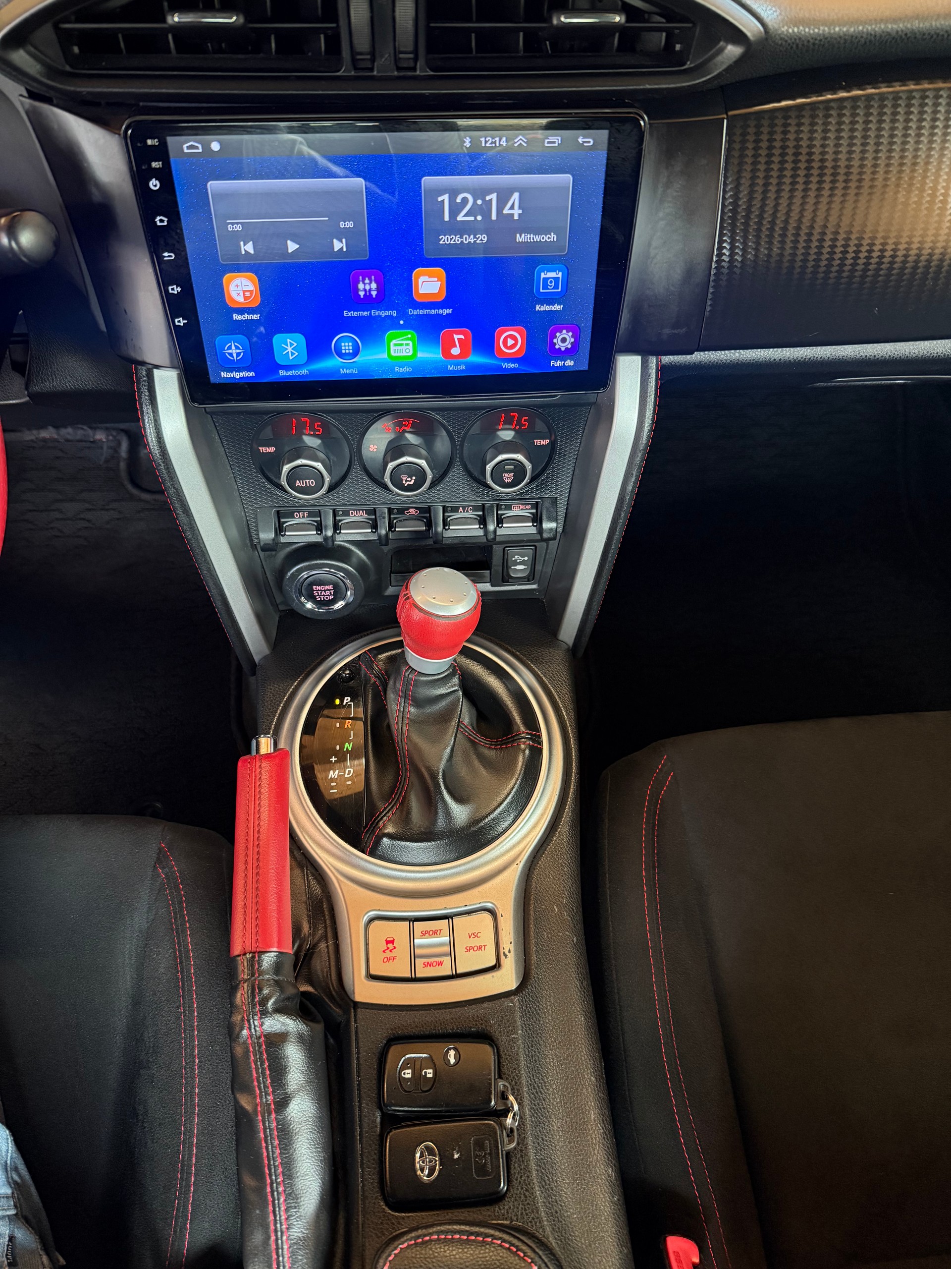 TOYOTA GT 86 2.0 D-4S Sport Automatic-image-11
