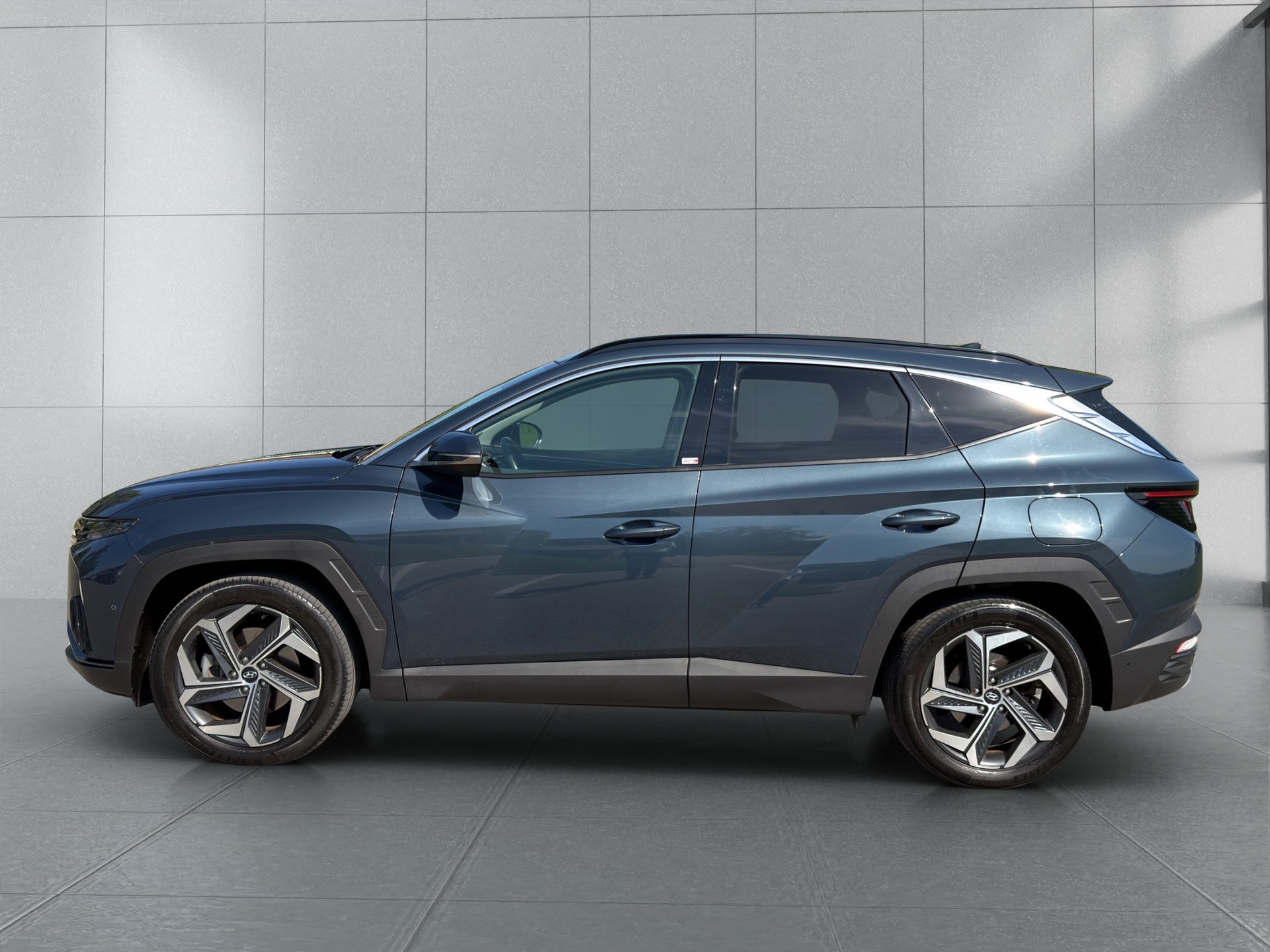 HYUNDAI Tucson 1.6 TGDI PHEV Vertex 4WD
