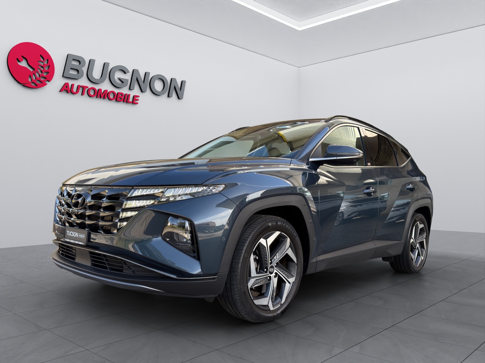 HYUNDAI Tucson 1.6 TGDI PHEV Vertex 4WD