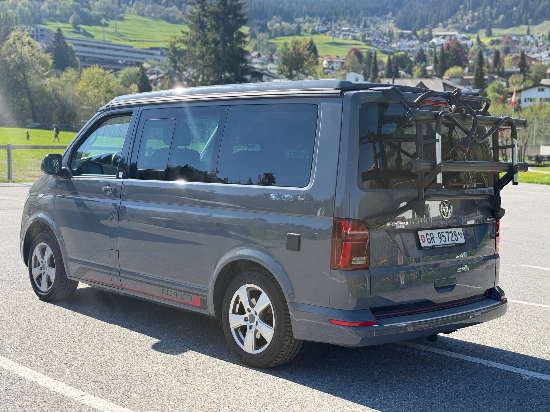 VW 2.0 TDI 150 Beach Edition Spirit inkl. Küchenbox und Heckauszug-image-4