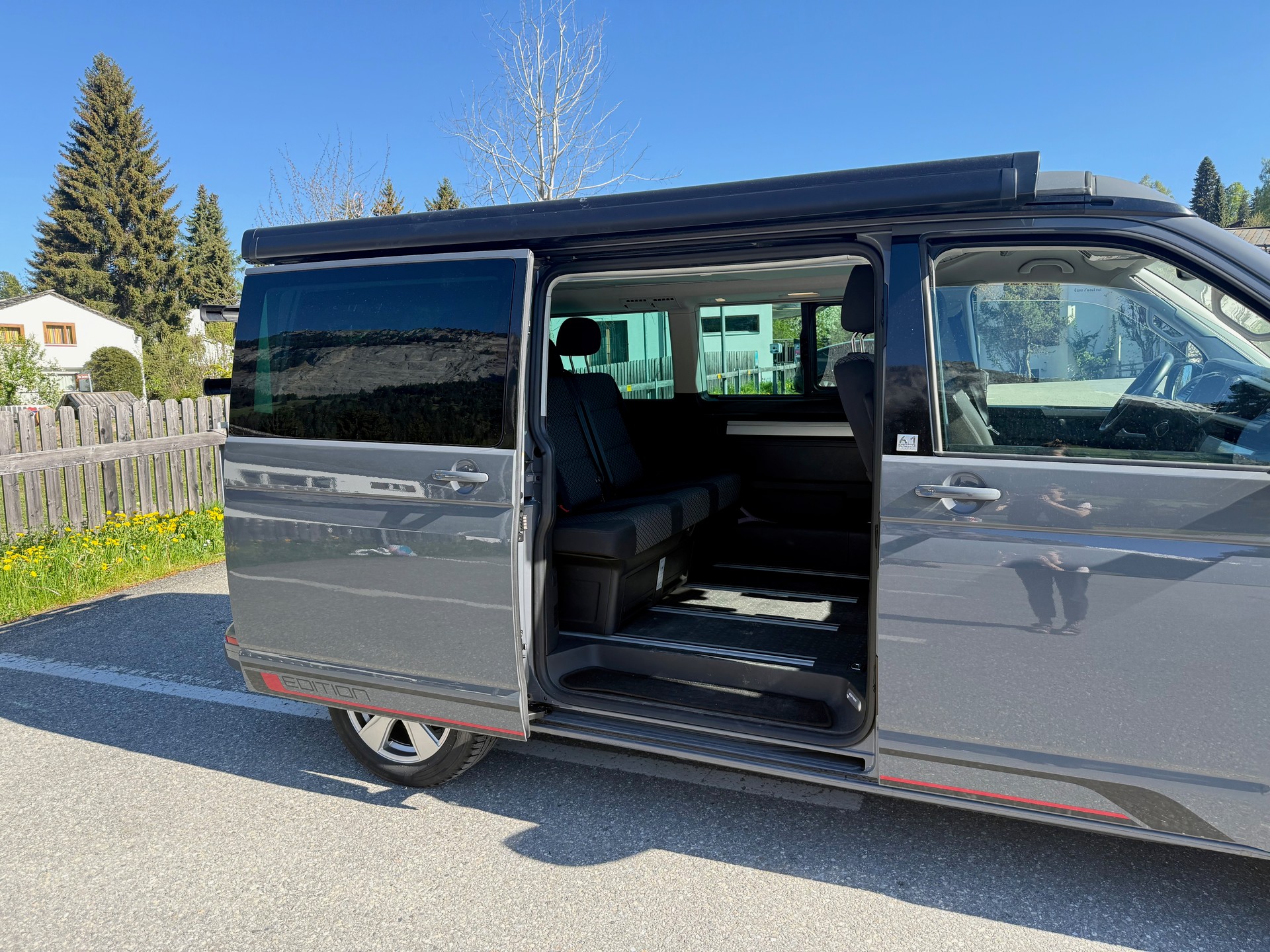 VW 2.0 TDI 150 Beach Edition Spirit inkl. Küchenbox und Heckauszug-image-3