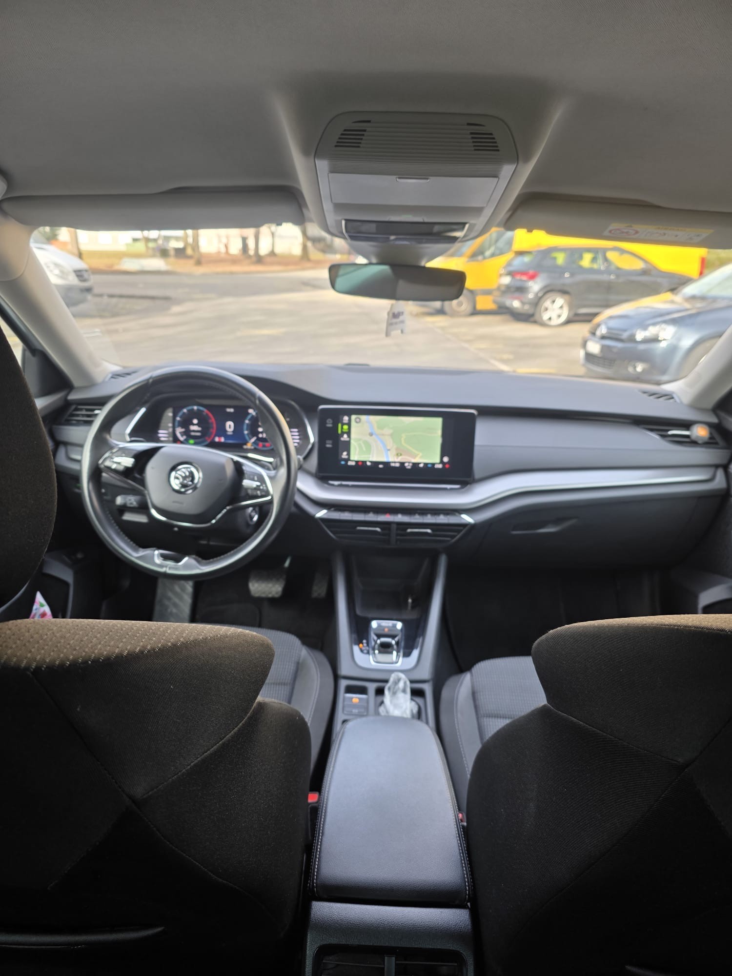 SKODA Octavia Combi 2.0 TDI DSG SportLine 4x4-image-6