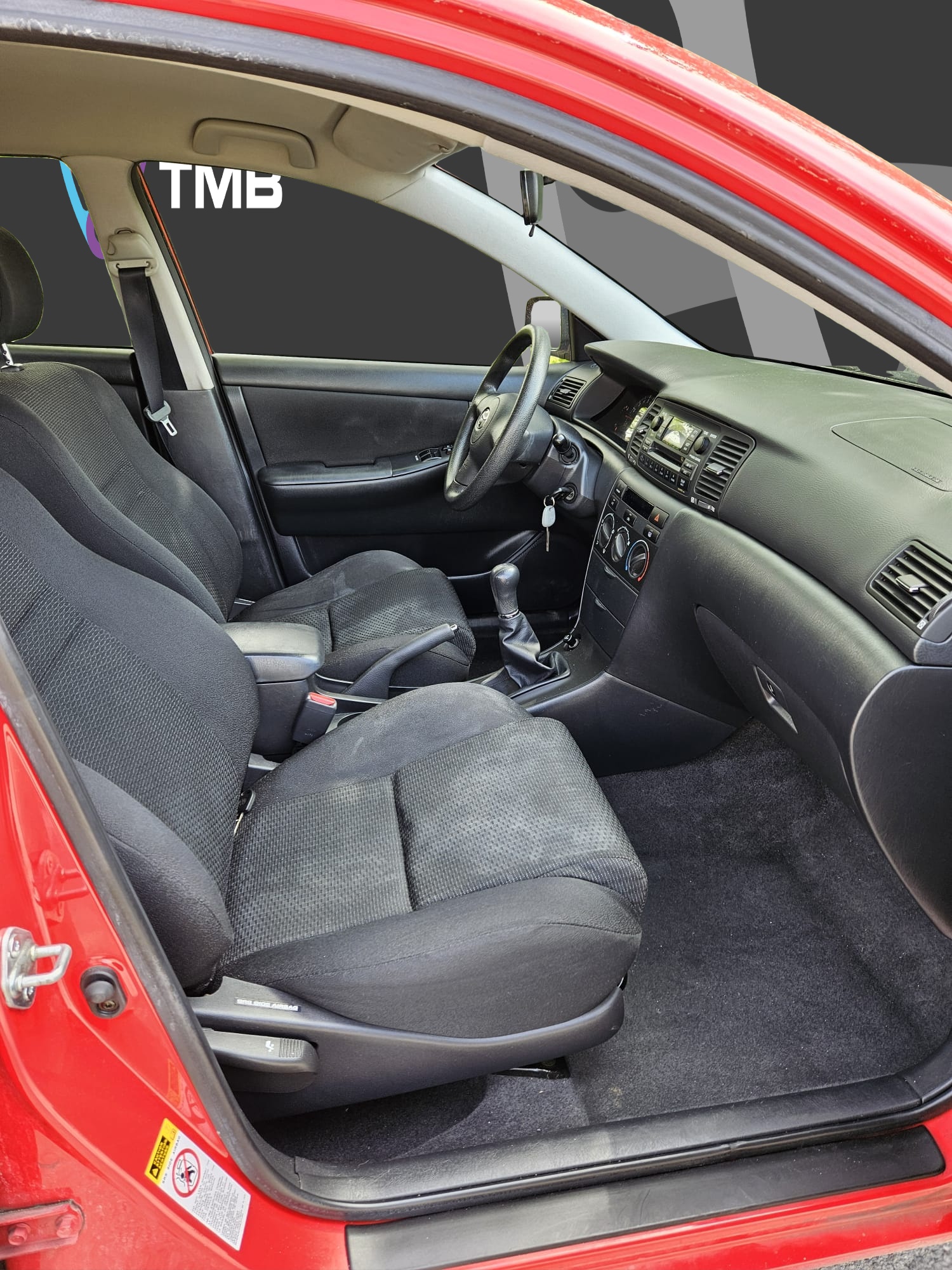 TOYOTA Corolla 1.4 Linea Terra-image-11