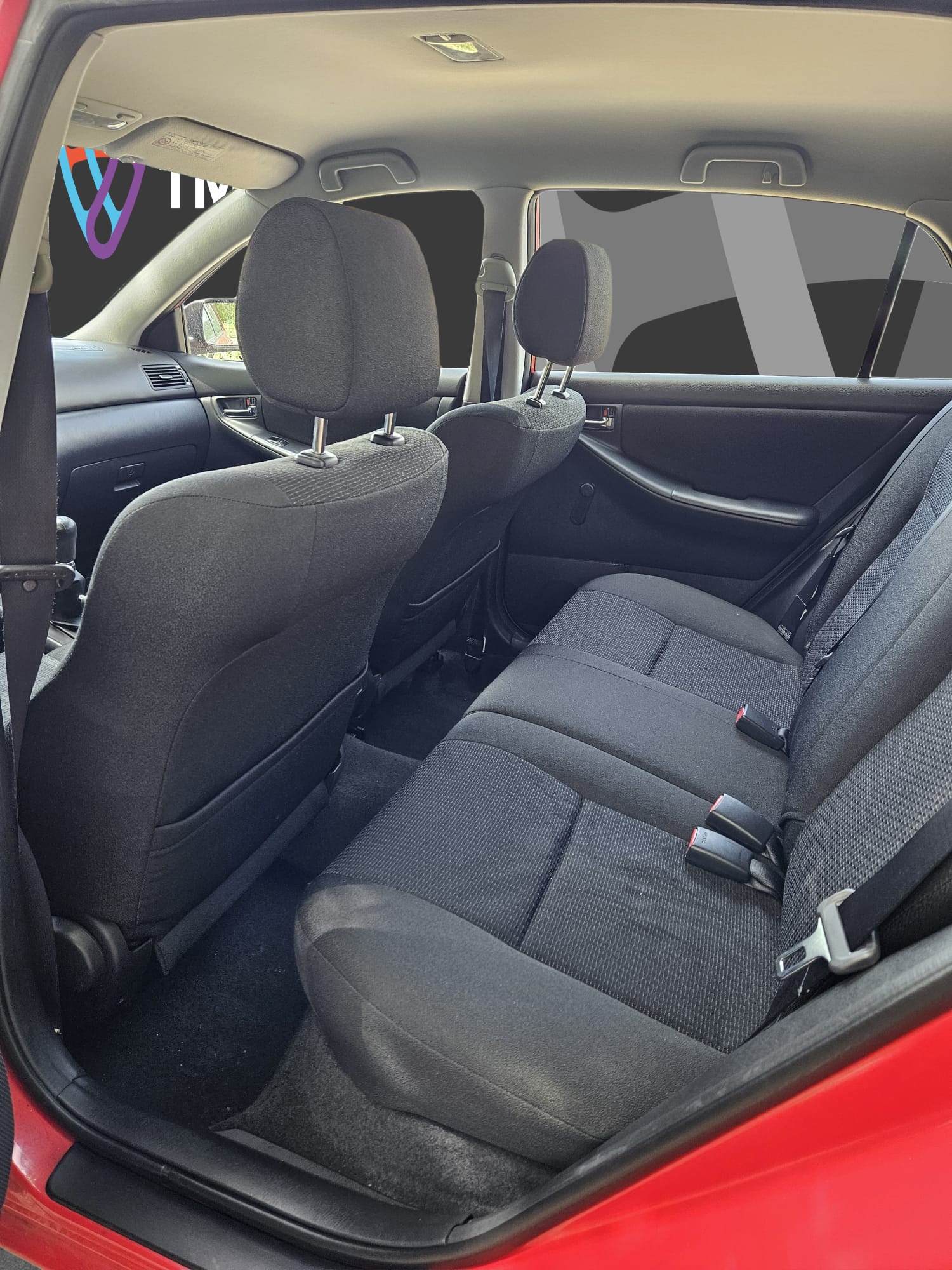 TOYOTA Corolla 1.4 Linea Terra-image-9