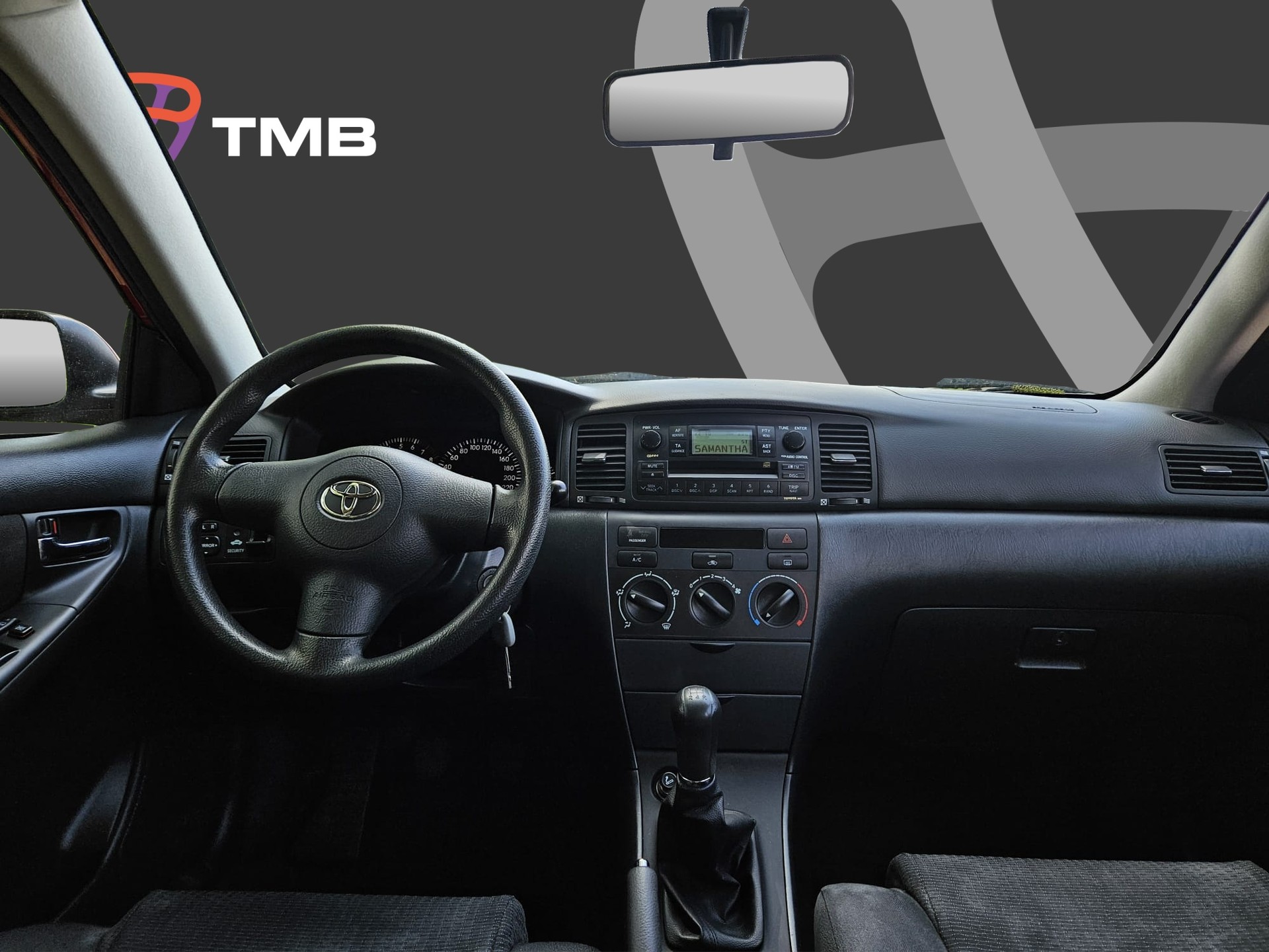 TOYOTA Corolla 1.4 Linea Terra-image-10