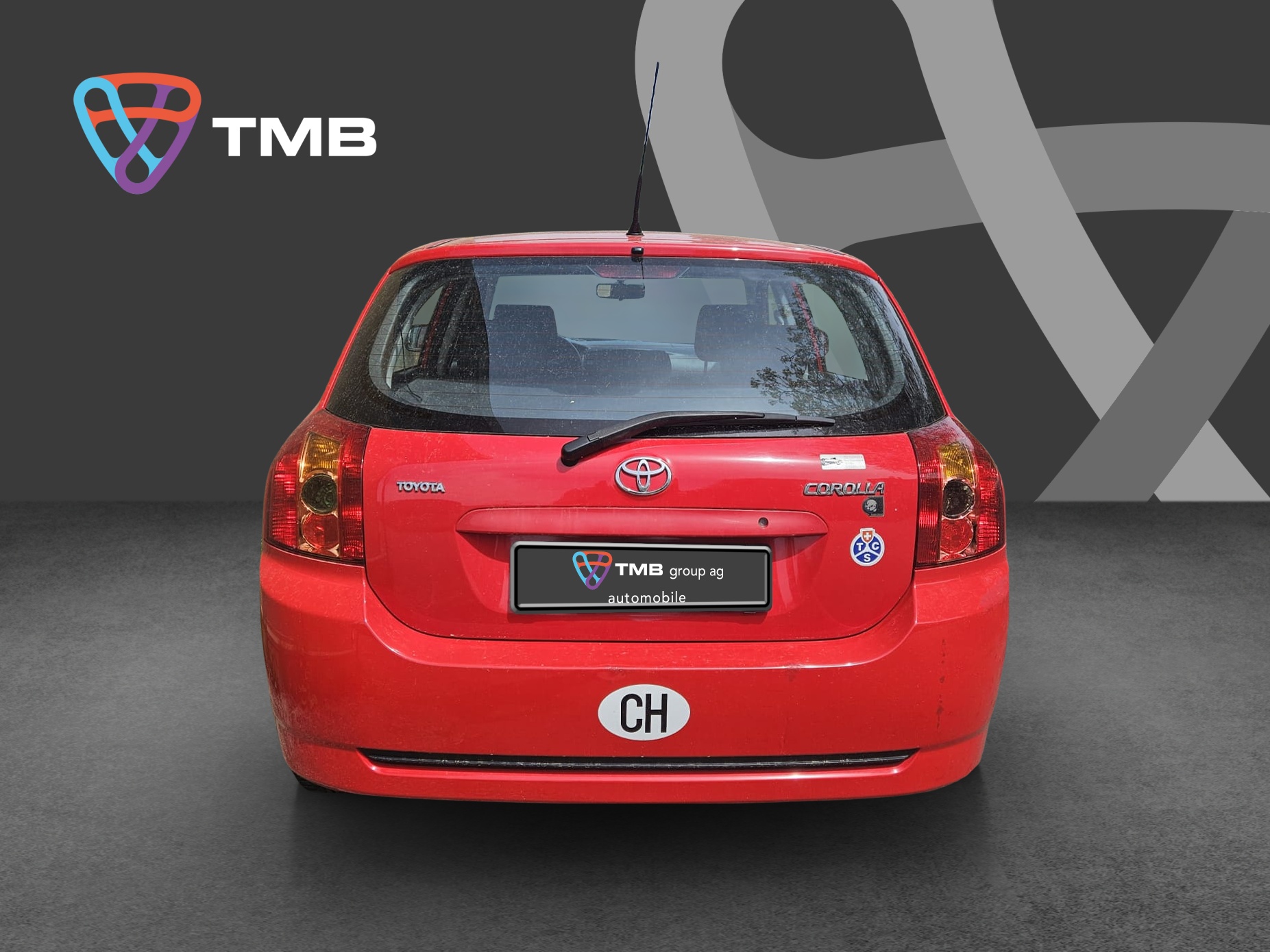 TOYOTA Corolla 1.4 Linea Terra-image-4