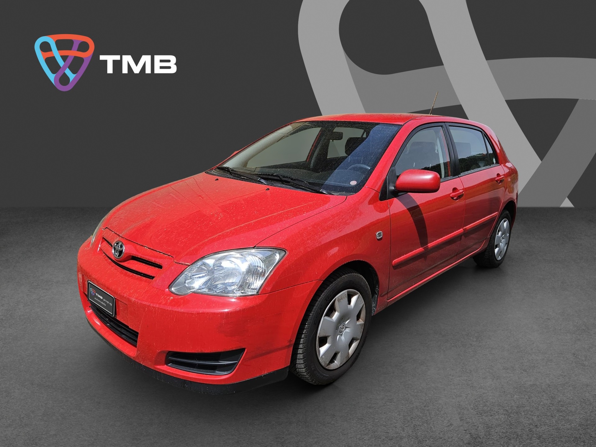 TOYOTA Corolla 1.4 Linea Terra-image-0