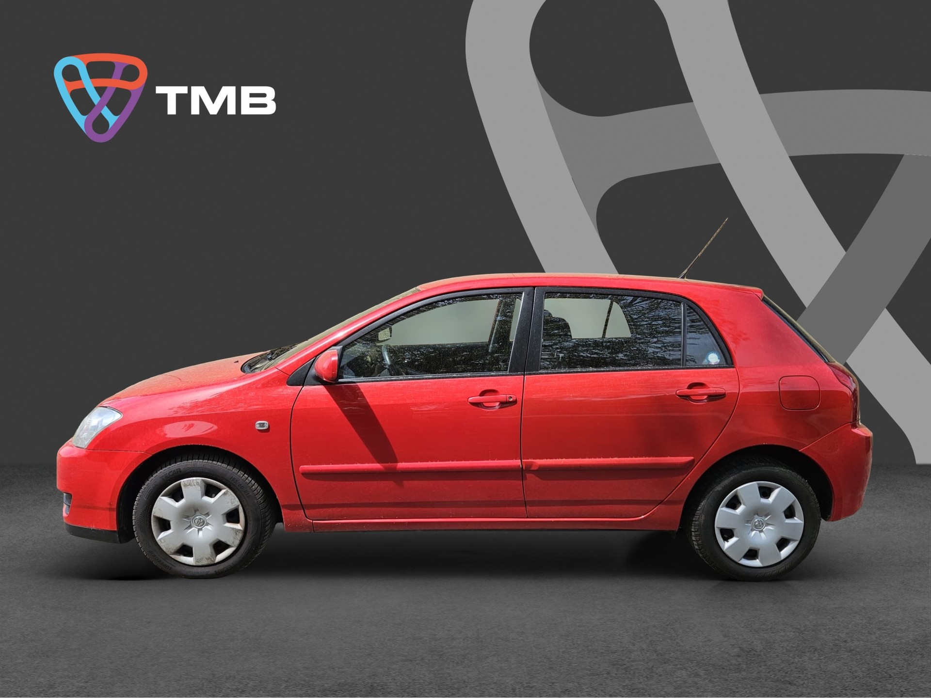 TOYOTA Corolla 1.4 Linea Terra-image-1