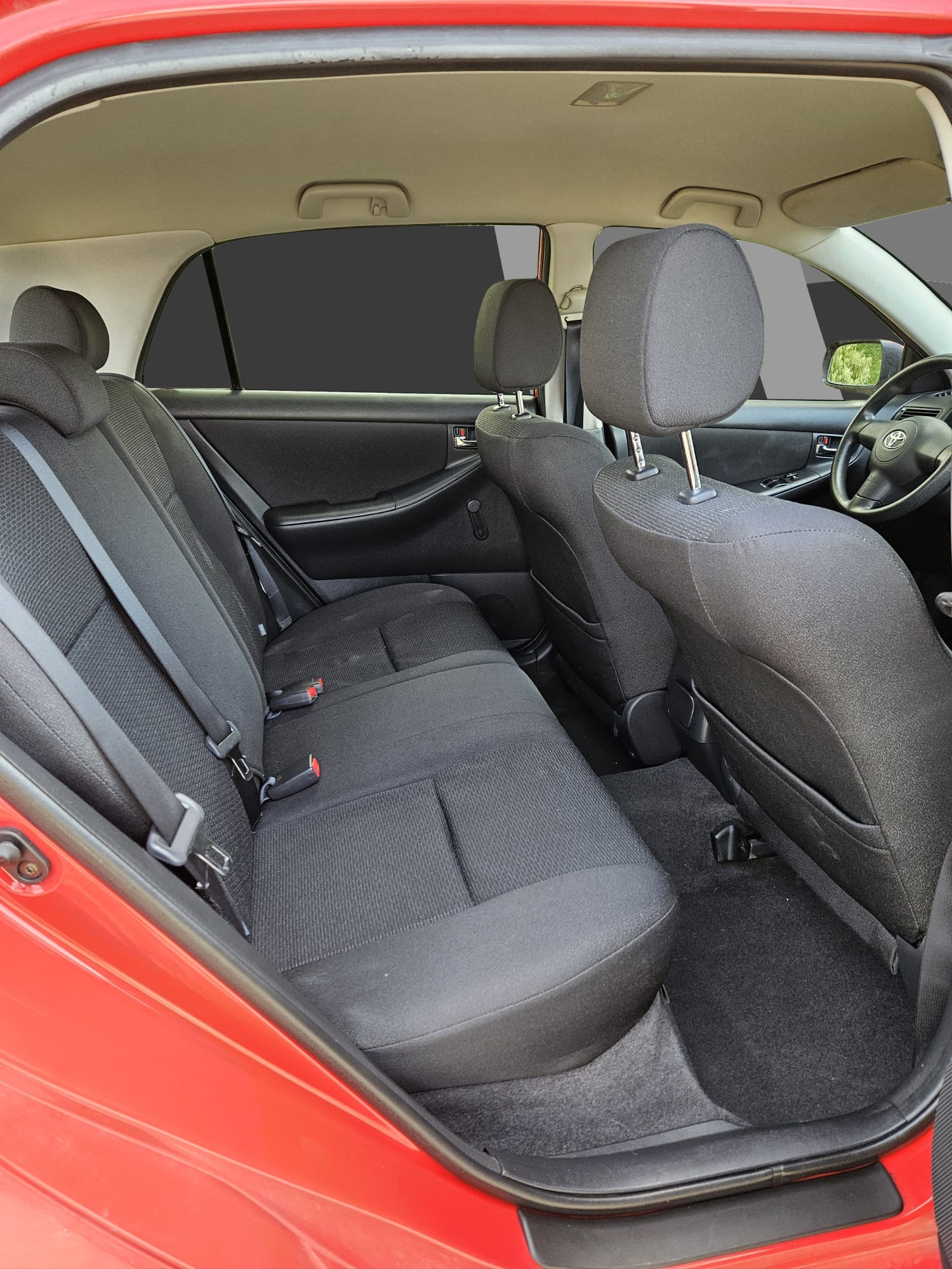 TOYOTA Corolla 1.4 Linea Terra-image-12