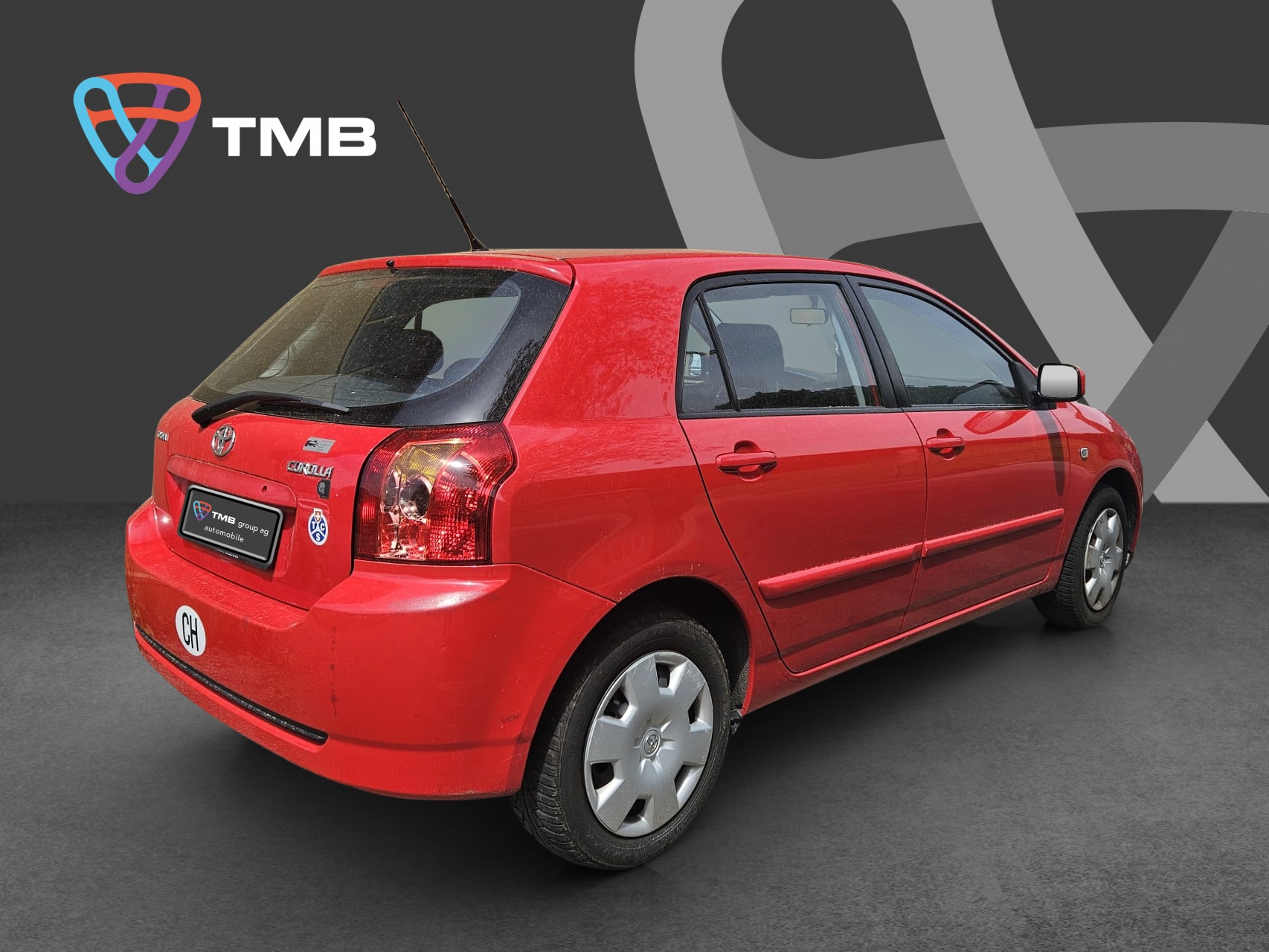 TOYOTA Corolla 1.4 Linea Terra-image-7