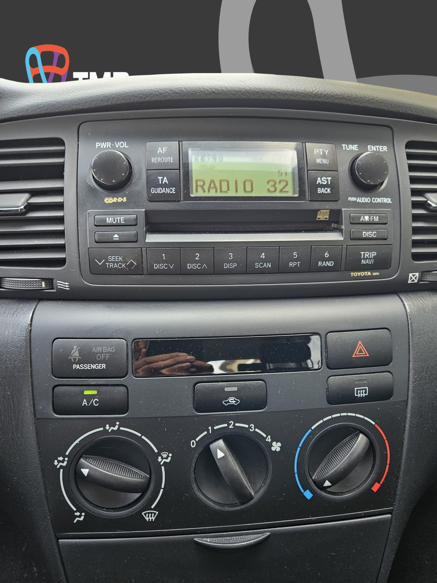 TOYOTA Corolla 1.4 Linea Terra-image-13