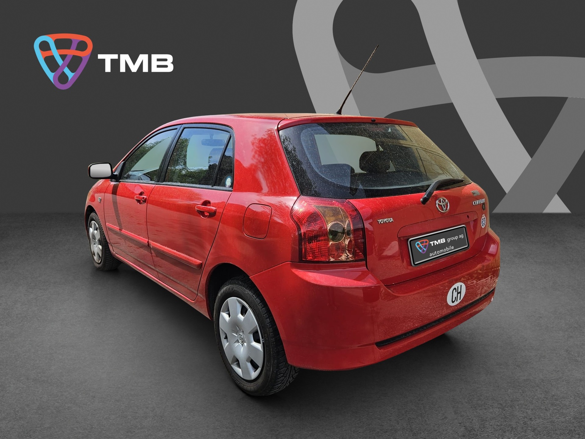 TOYOTA Corolla 1.4 Linea Terra-image-2