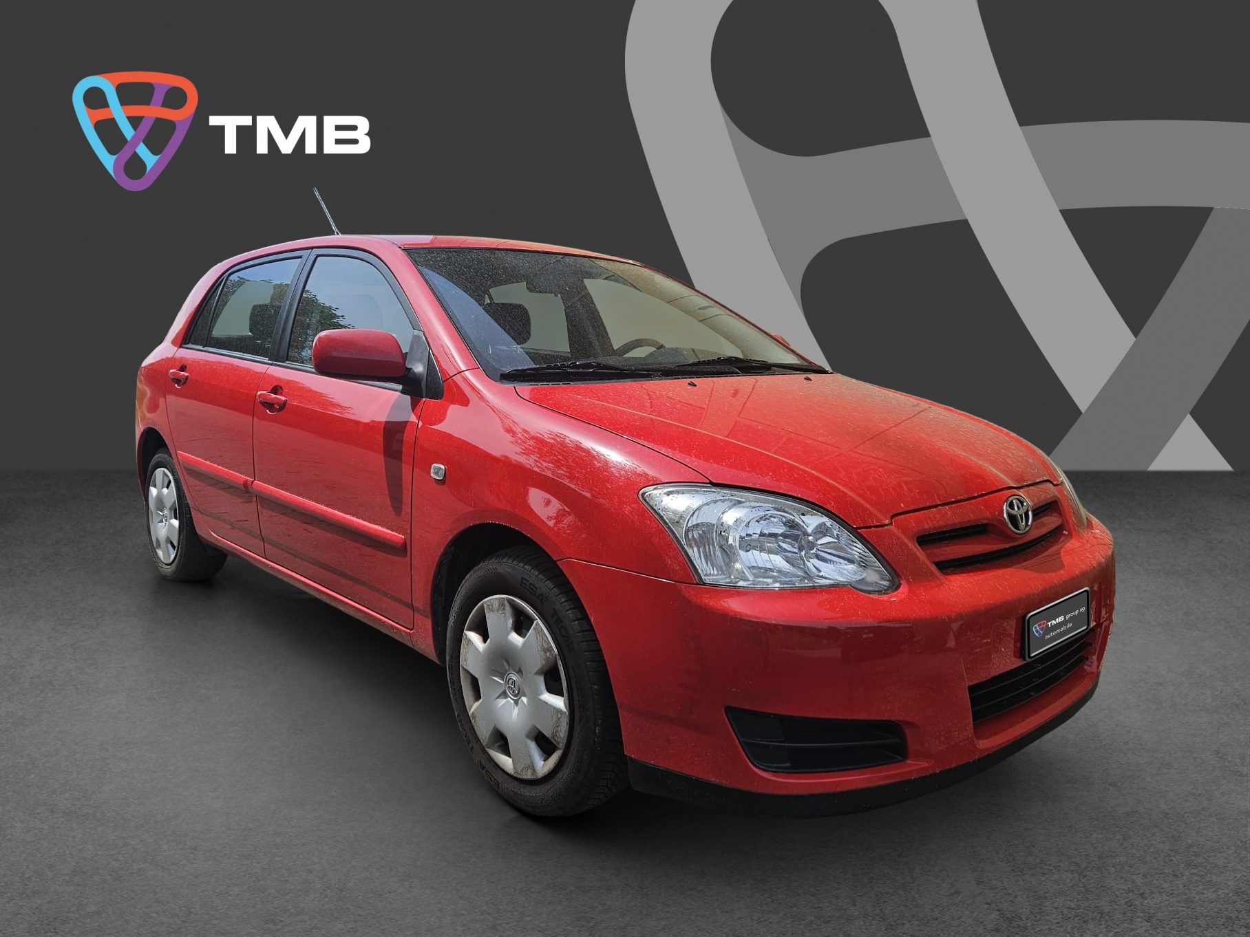 TOYOTA Corolla 1.4 Linea Terra-image-5
