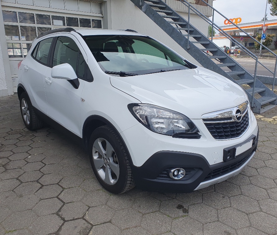 OPEL Mokka 1.4i 16V Turbo Cosmo 4WD-showroom-element-1