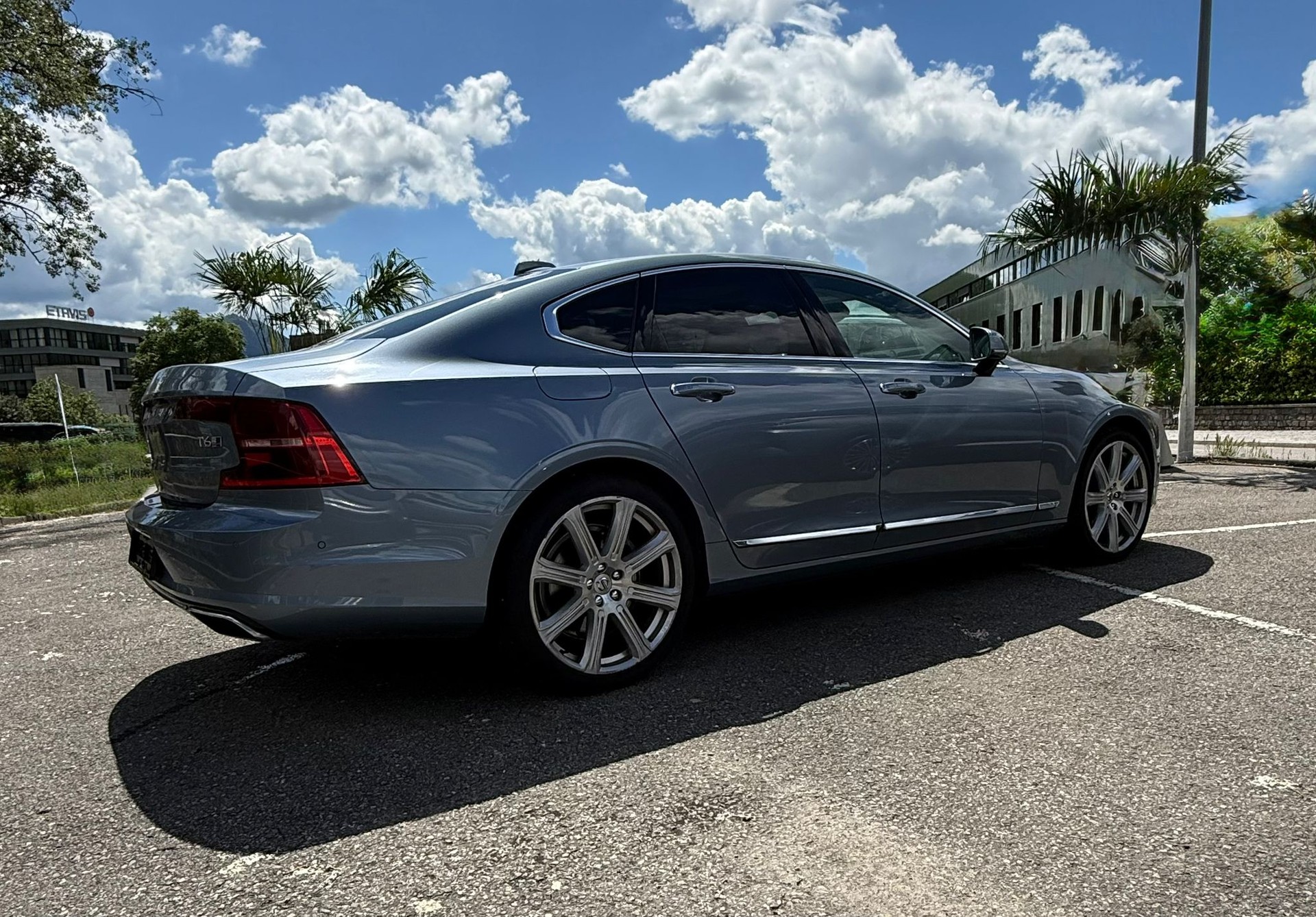 VOLVO S90 T6 AWD Inscription Geartronic-image-1