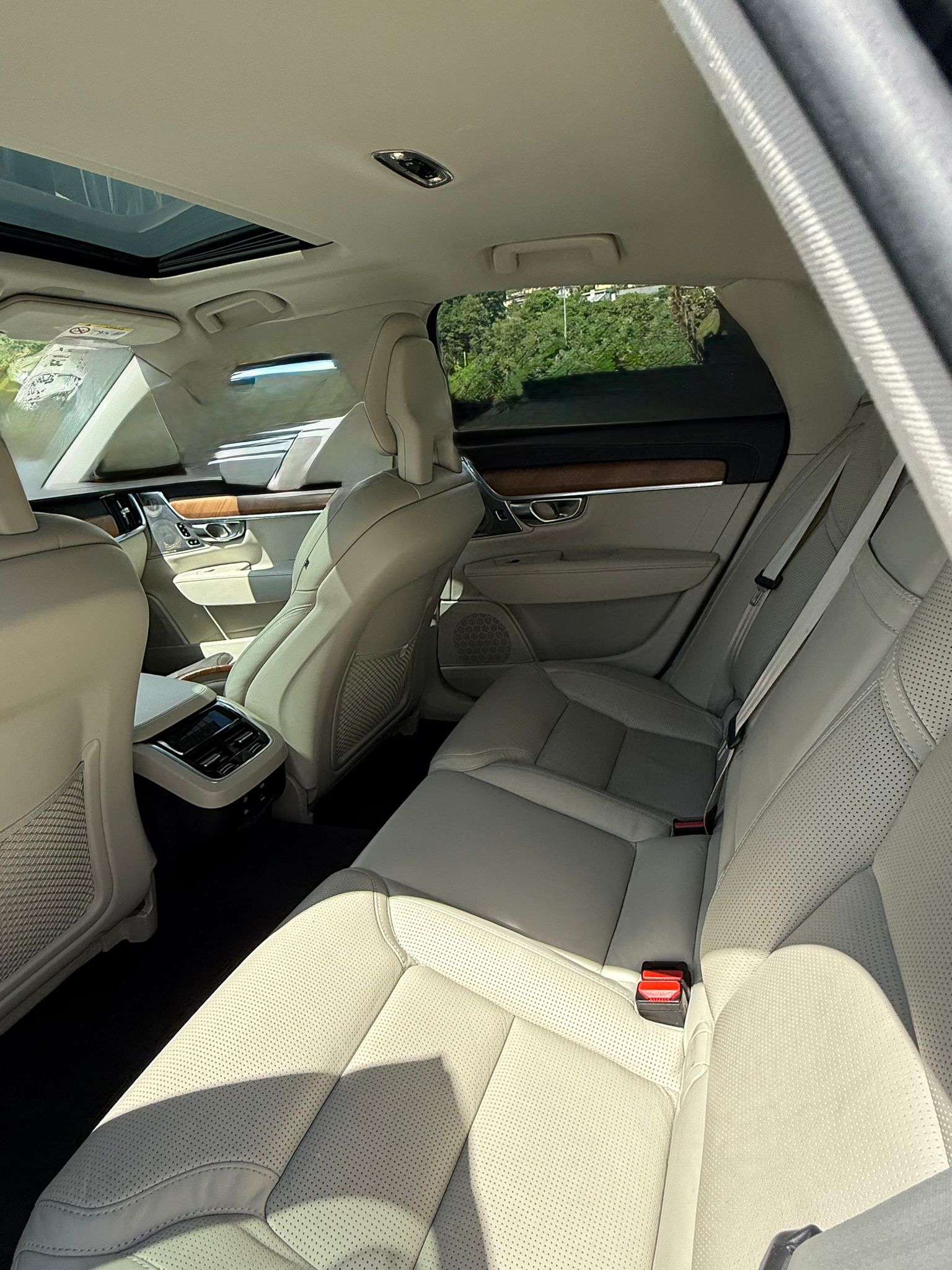 VOLVO S90 T6 AWD Inscription Geartronic-image-7