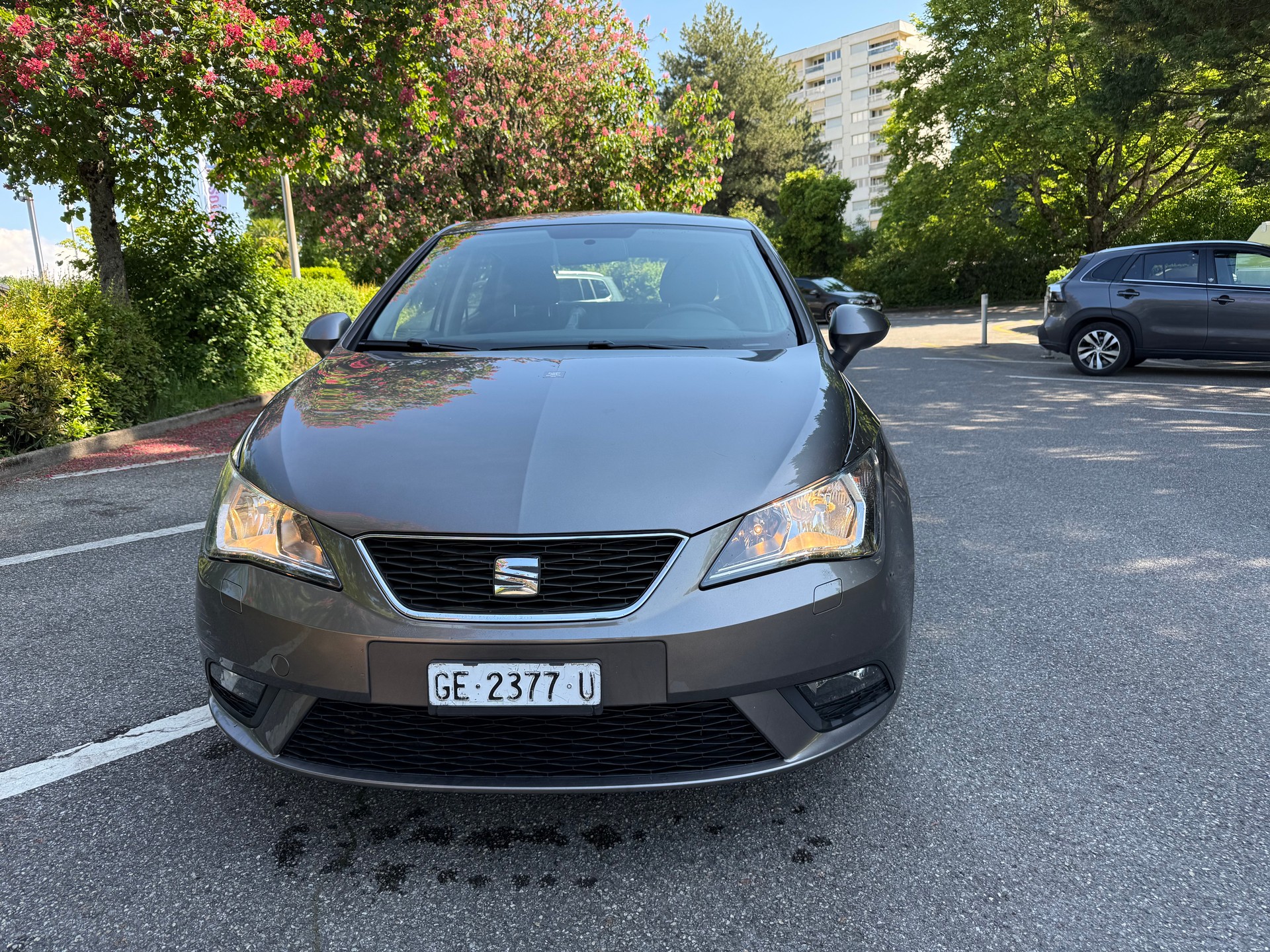 SEAT Ibiza 1.2 TSI Style ITECH Stopp-Start-showroom-element-1