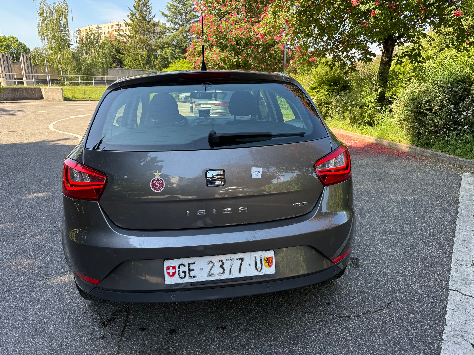 SEAT Ibiza 1.2 TSI Style ITECH Stopp-Start-image-4