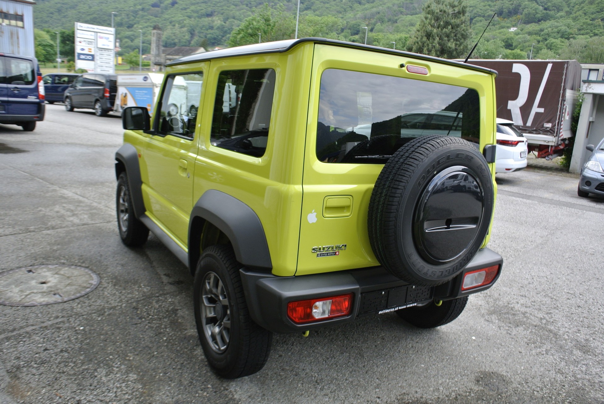 SUZUKI Jimny 1.5 Compact Top 4x4-image-14