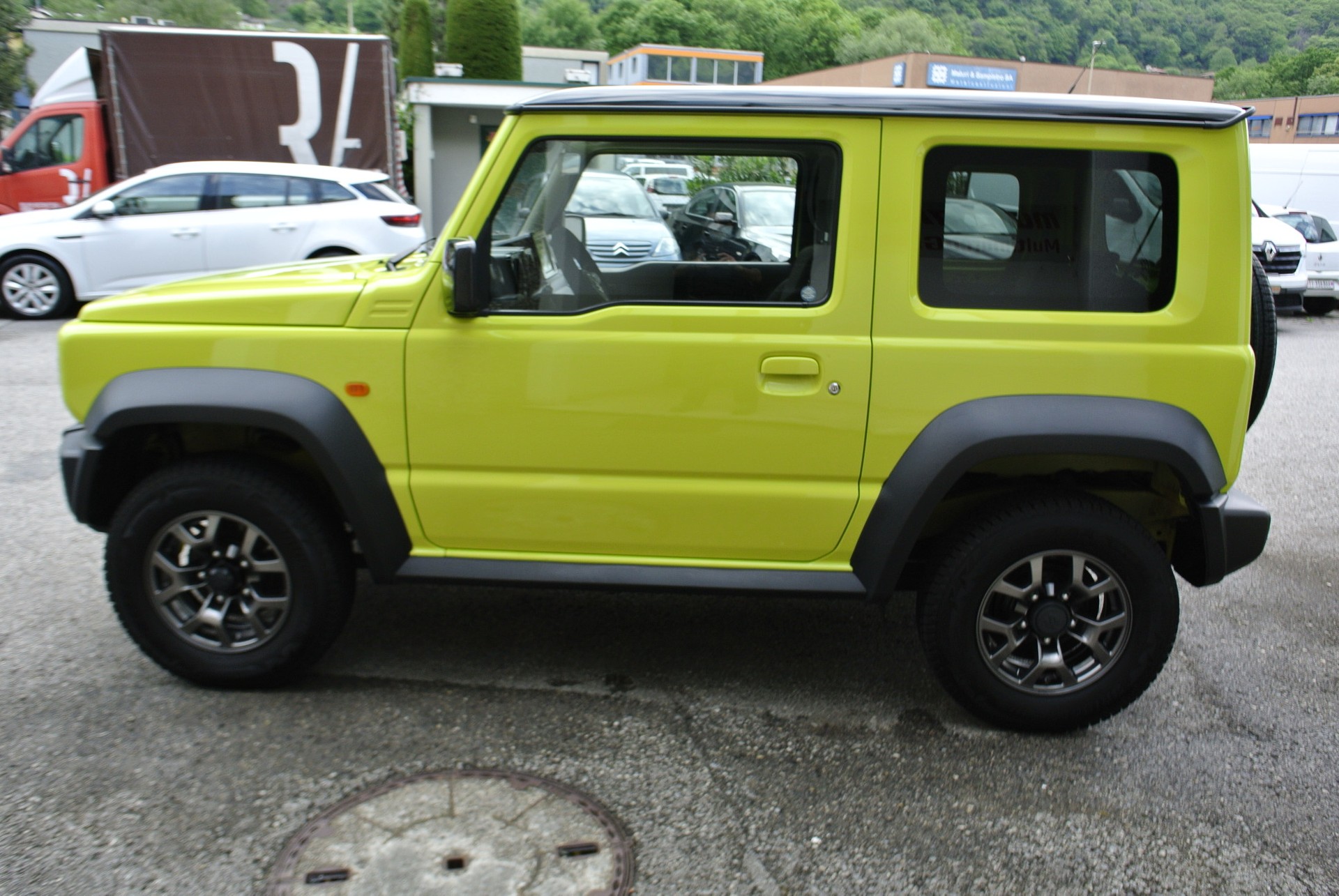 SUZUKI Jimny 1.5 Compact Top 4x4-image-15
