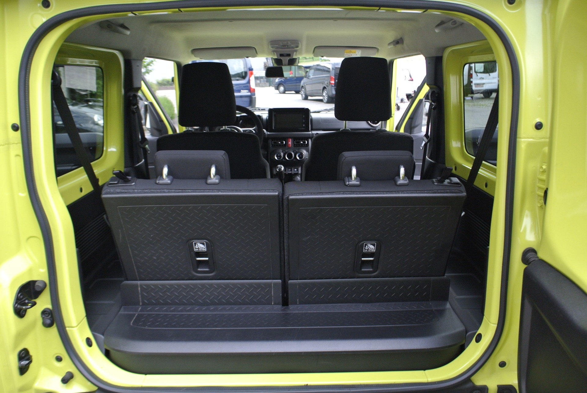 SUZUKI Jimny 1.5 Compact Top 4x4-image-22