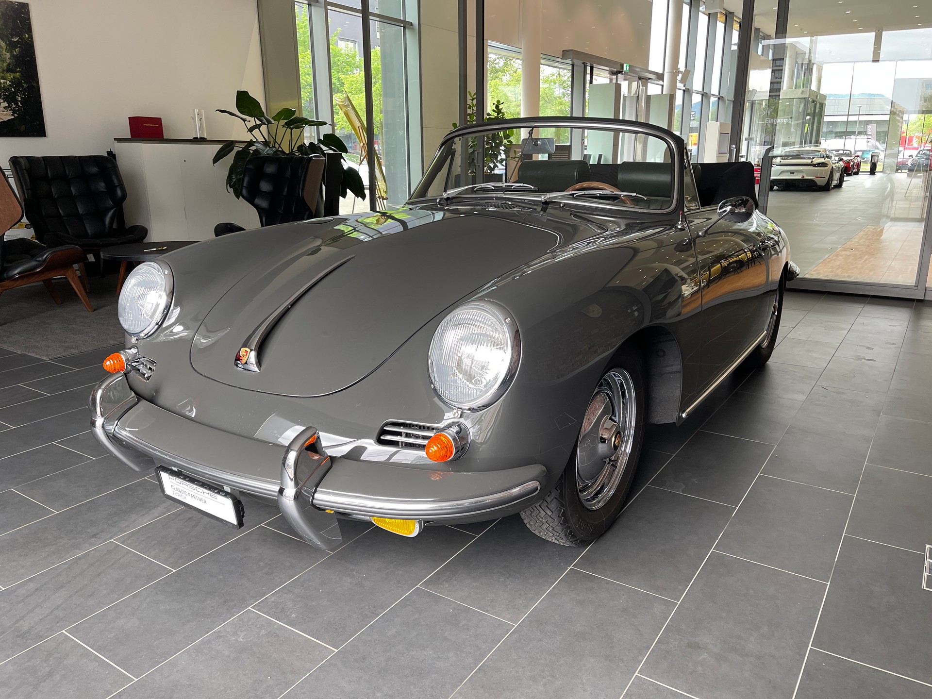 PORSCHE B T6 Cabriolet-image-17