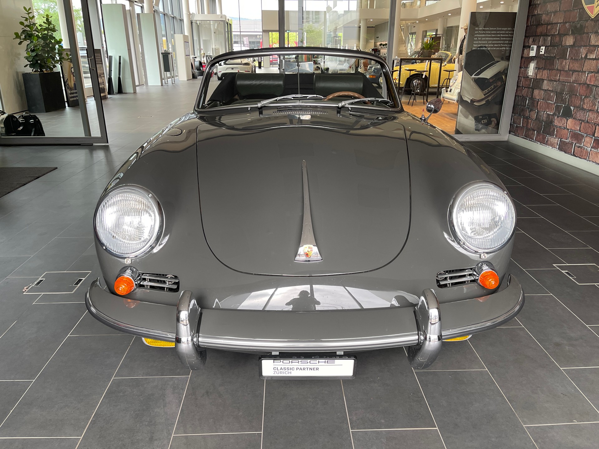 PORSCHE B T6 Cabriolet-image-15