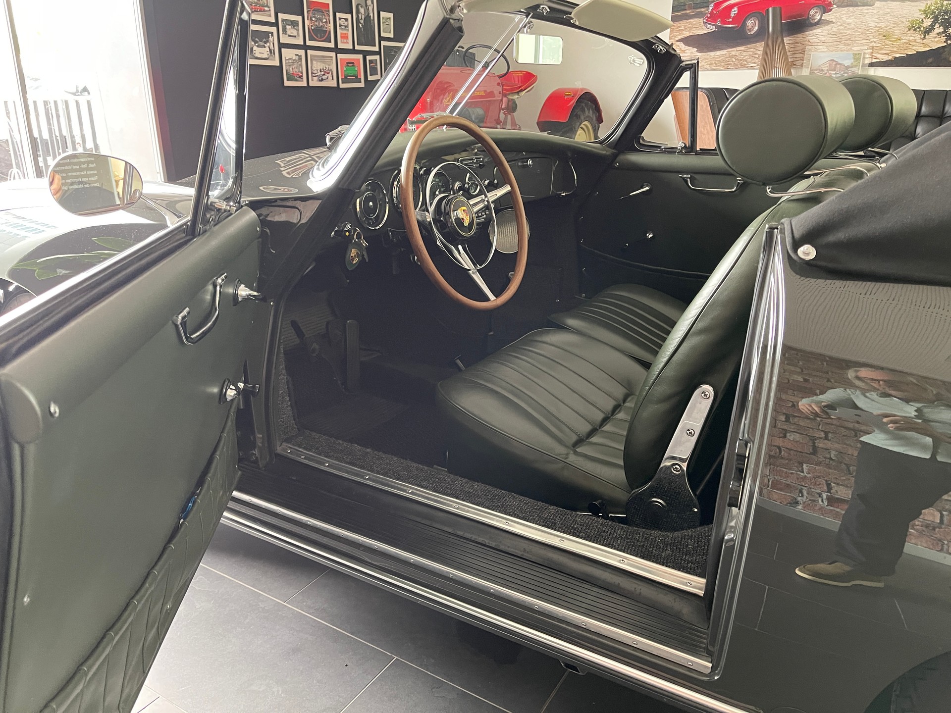 PORSCHE B T6 Cabriolet-image-11