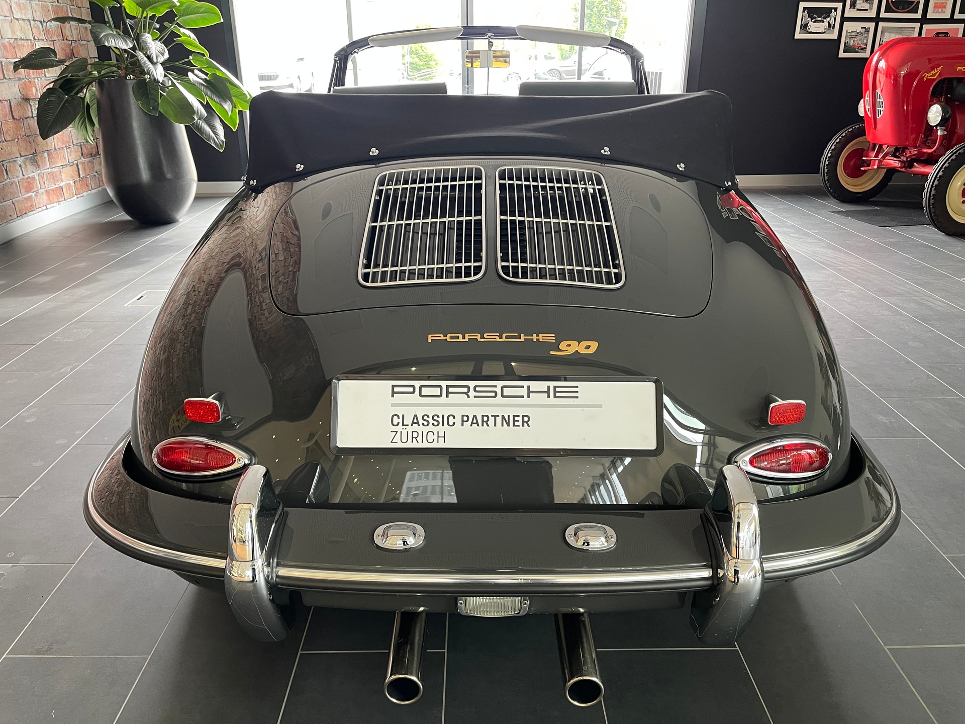 PORSCHE B T6 Cabriolet-image-6
