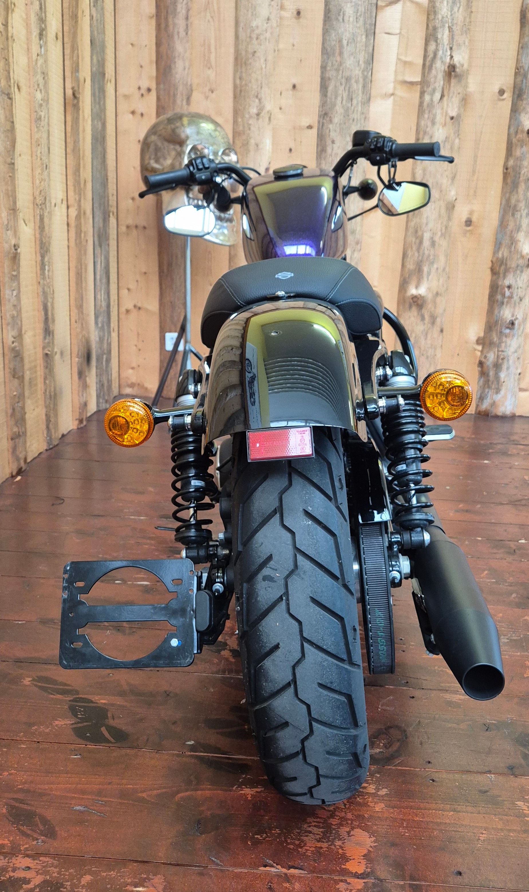 HARLEY-DAVIDSON XL 1200 X Forty Eight ABS-image-9