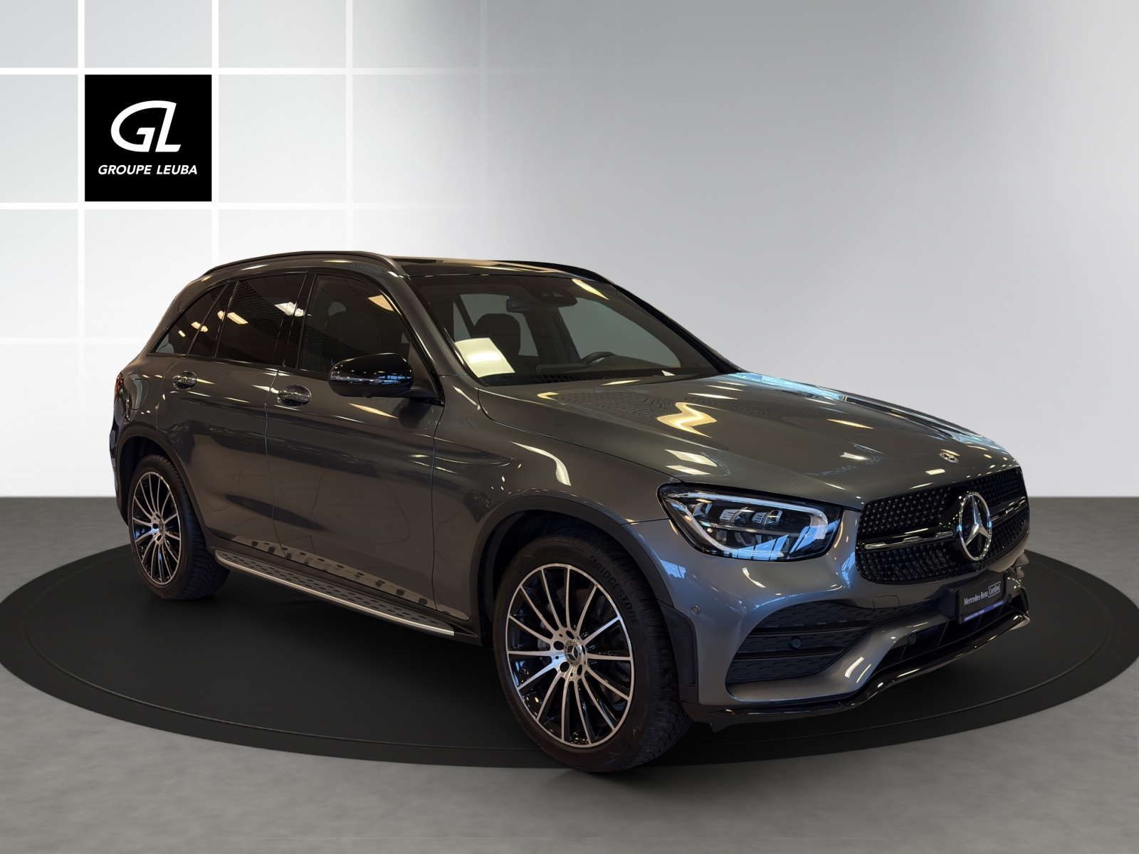 Photo MERCEDES-BENZ GLC-200 GLC 200 AMG Line 4Matic