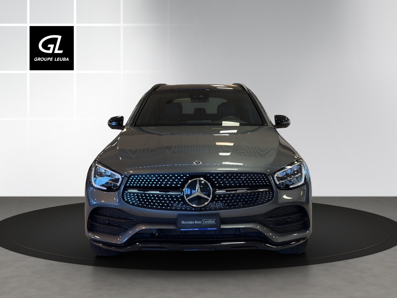 MERCEDES-BENZ GLC 200 AMG Line 4Matic-image-1