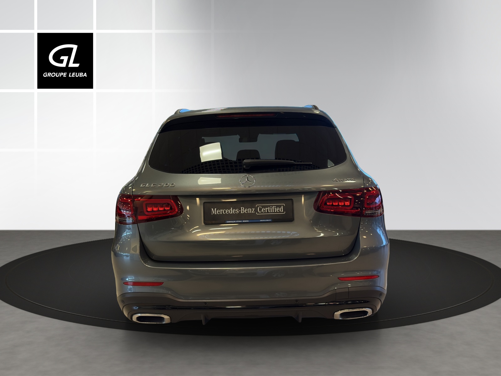 MERCEDES-BENZ GLC 200 AMG Line 4Matic-image-9