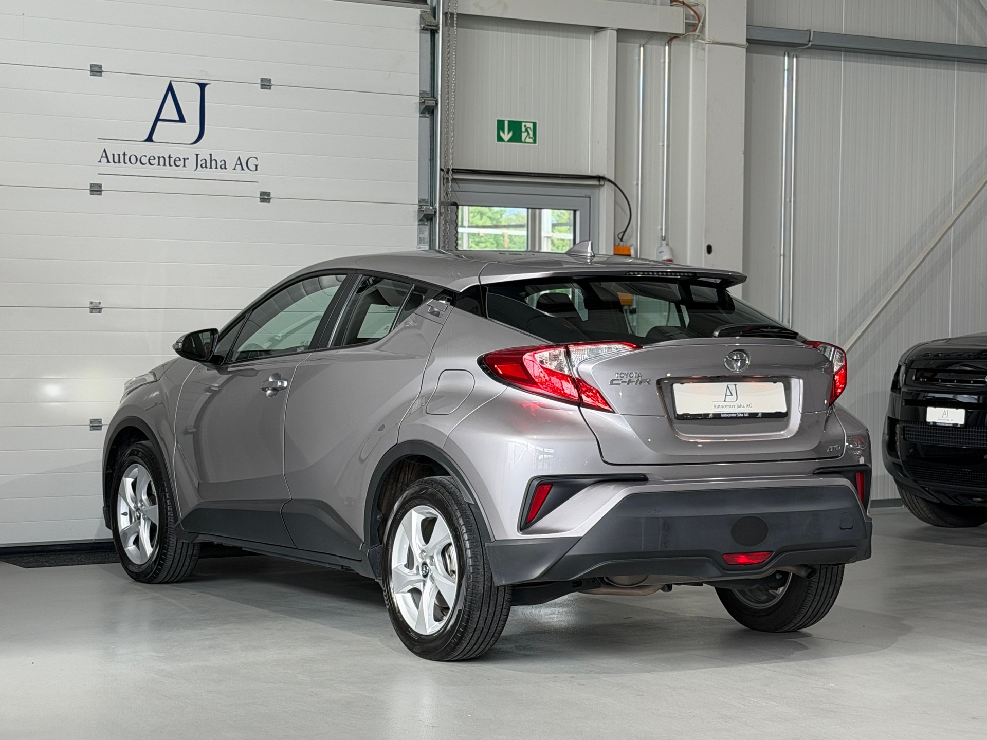 TOYOTA C-HR 1.2 Turbo Premium 4WD Multidrive S inkl. Werksgarantie-image-15